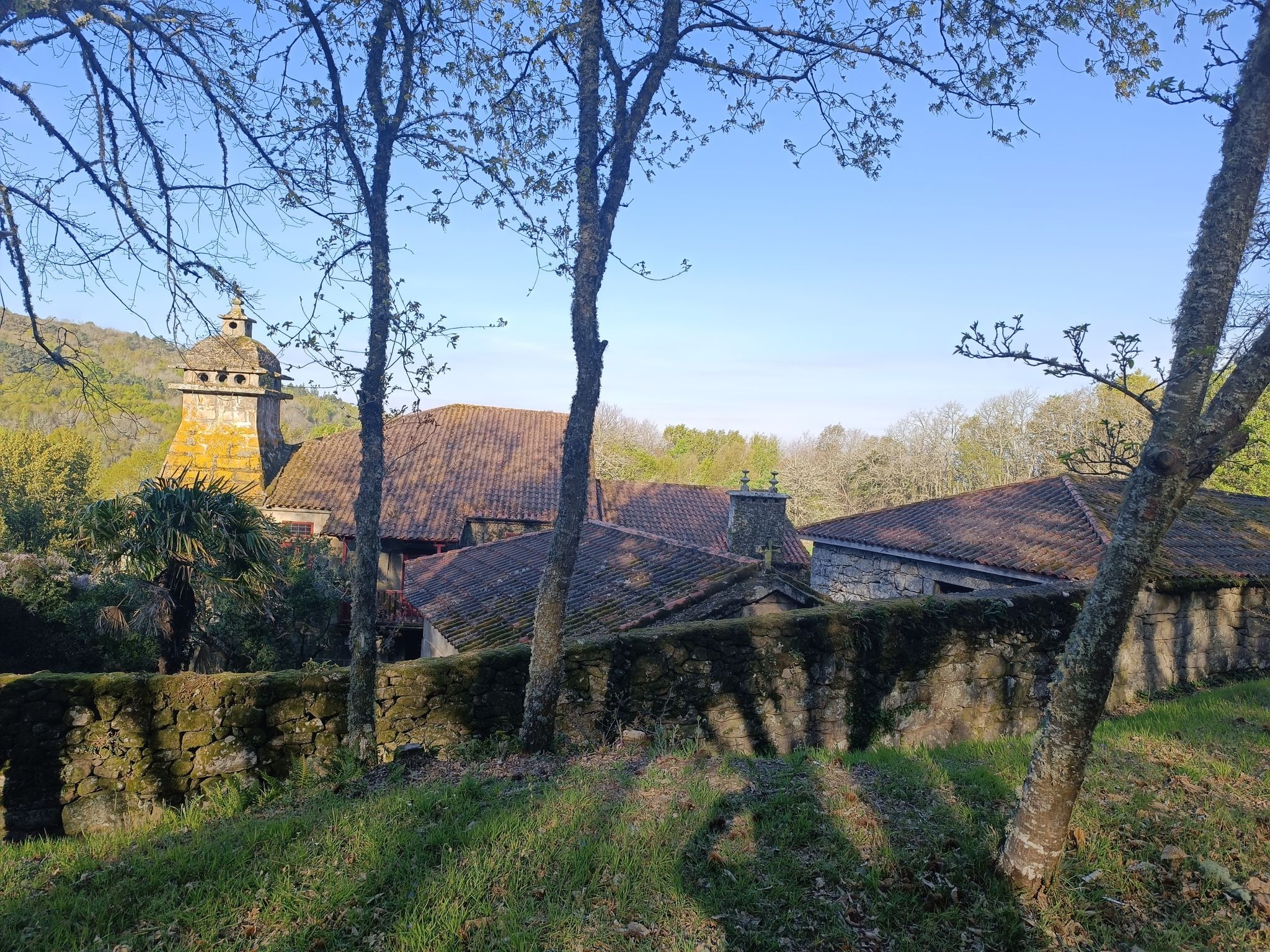 pazo sta mariña
