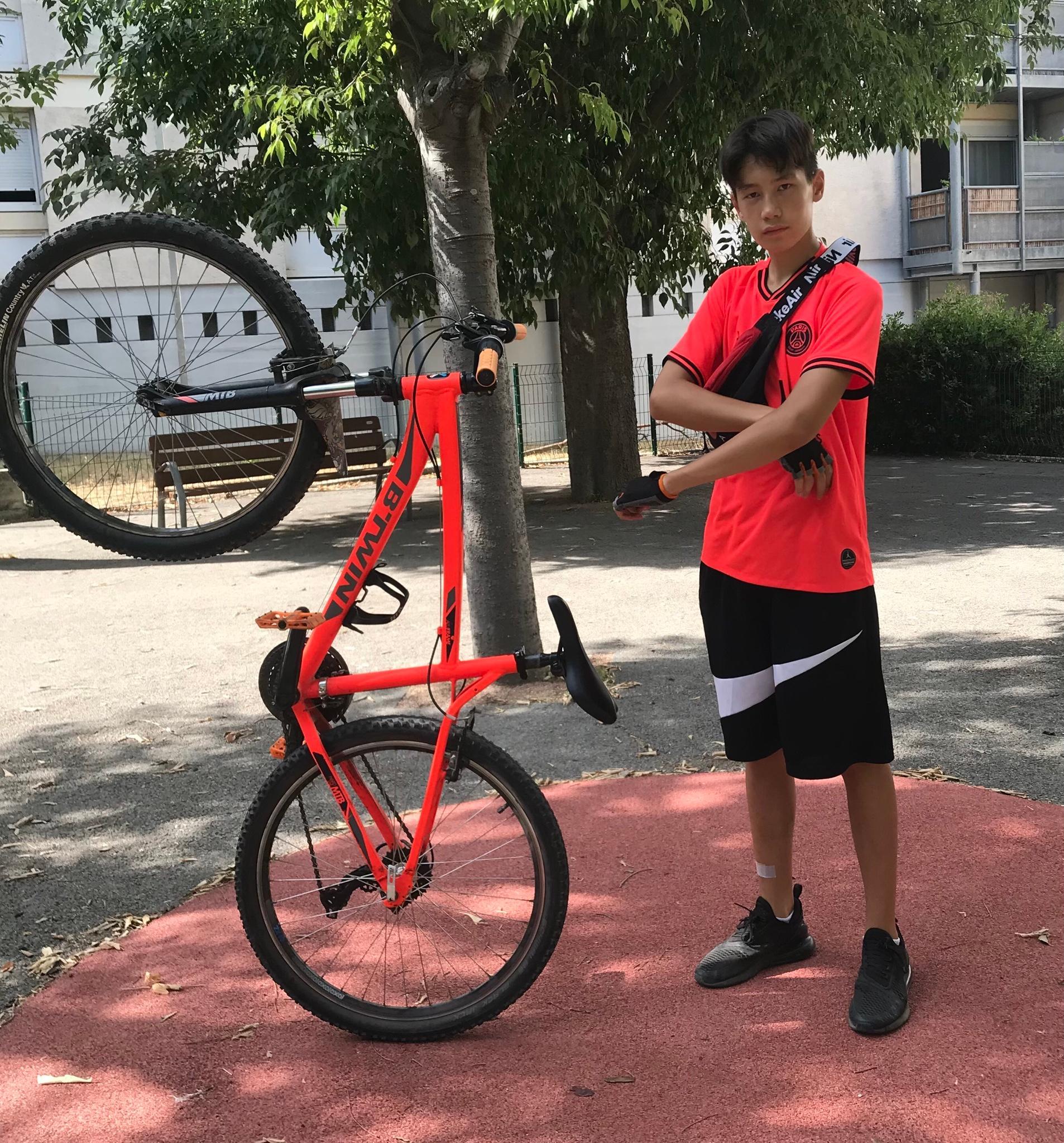 user avatar