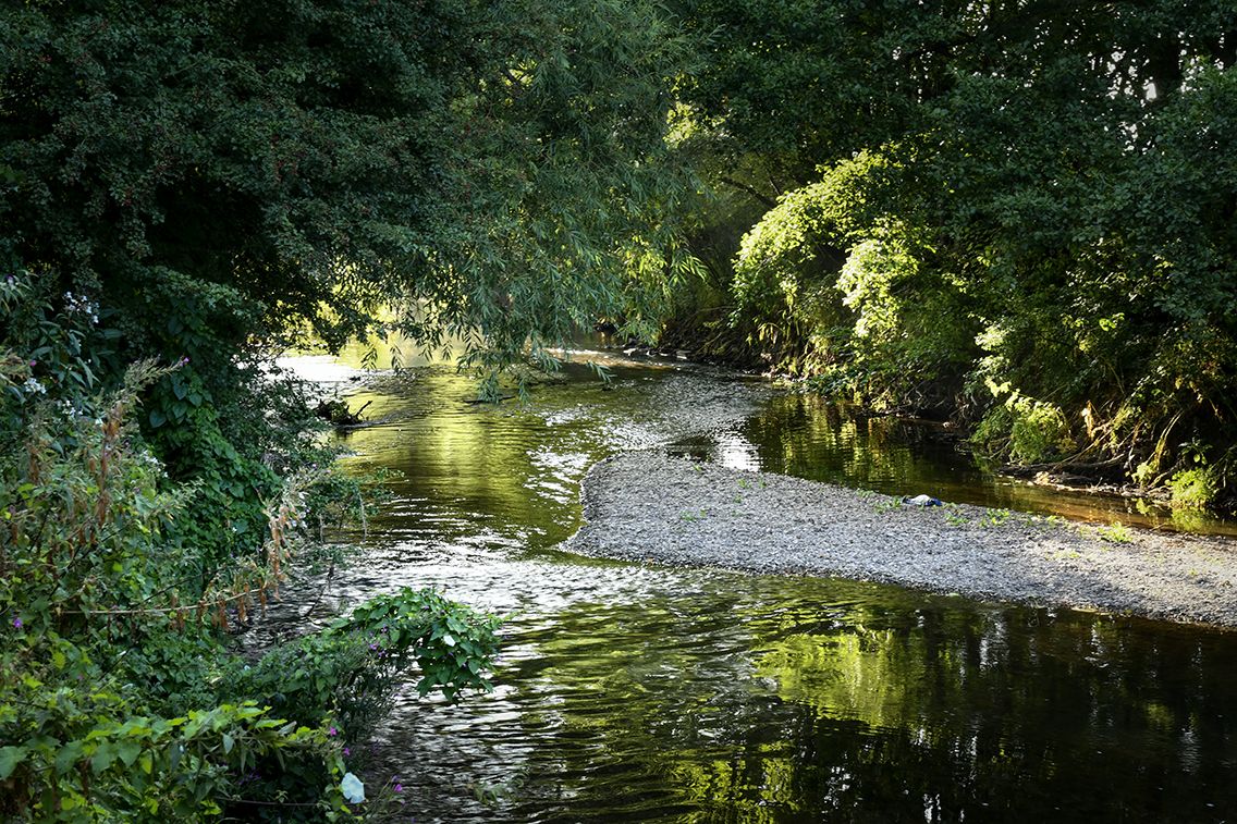 River Lugg