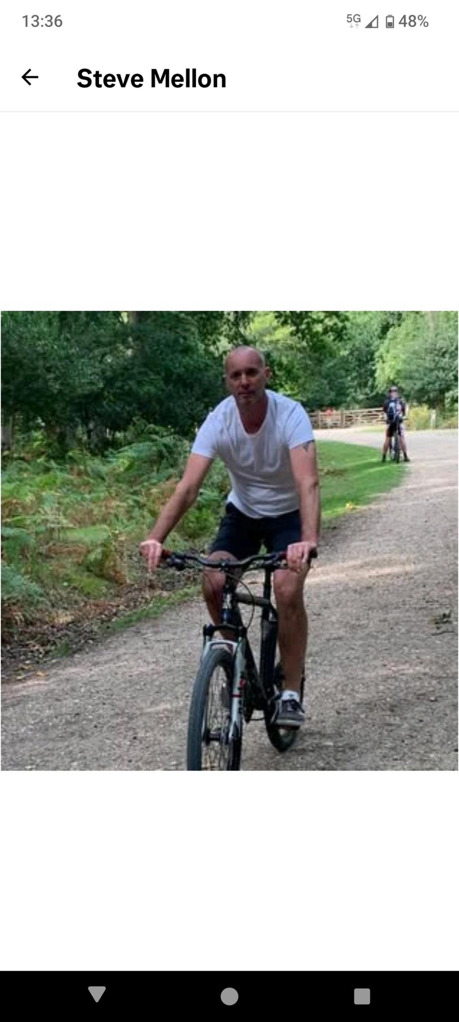 user avatar