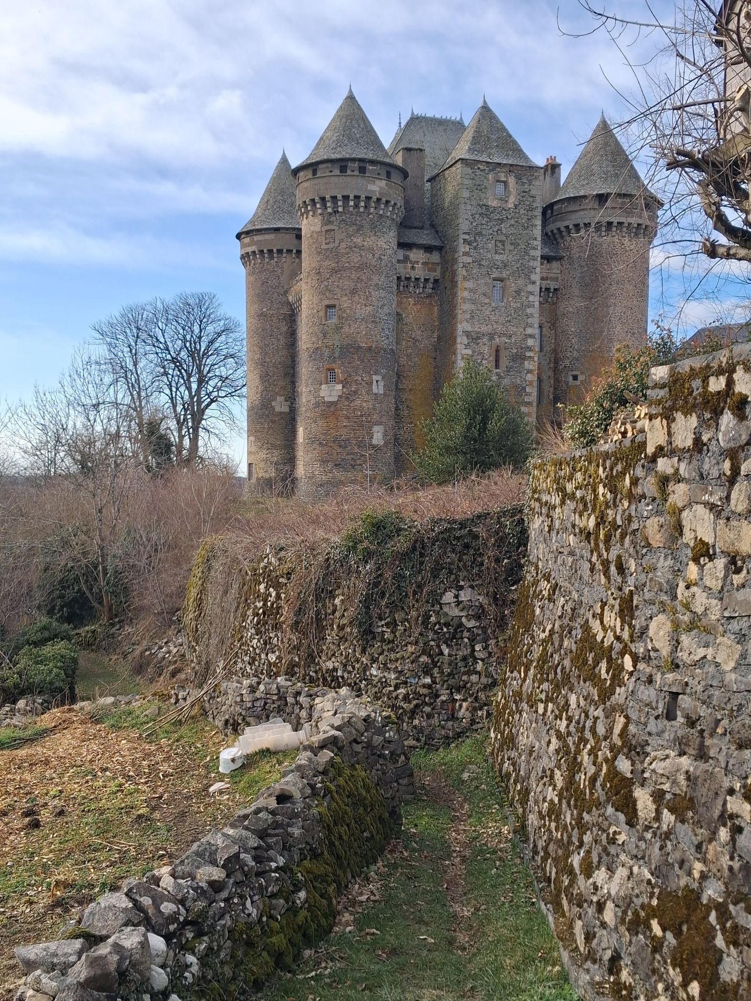 Château du Bousquet