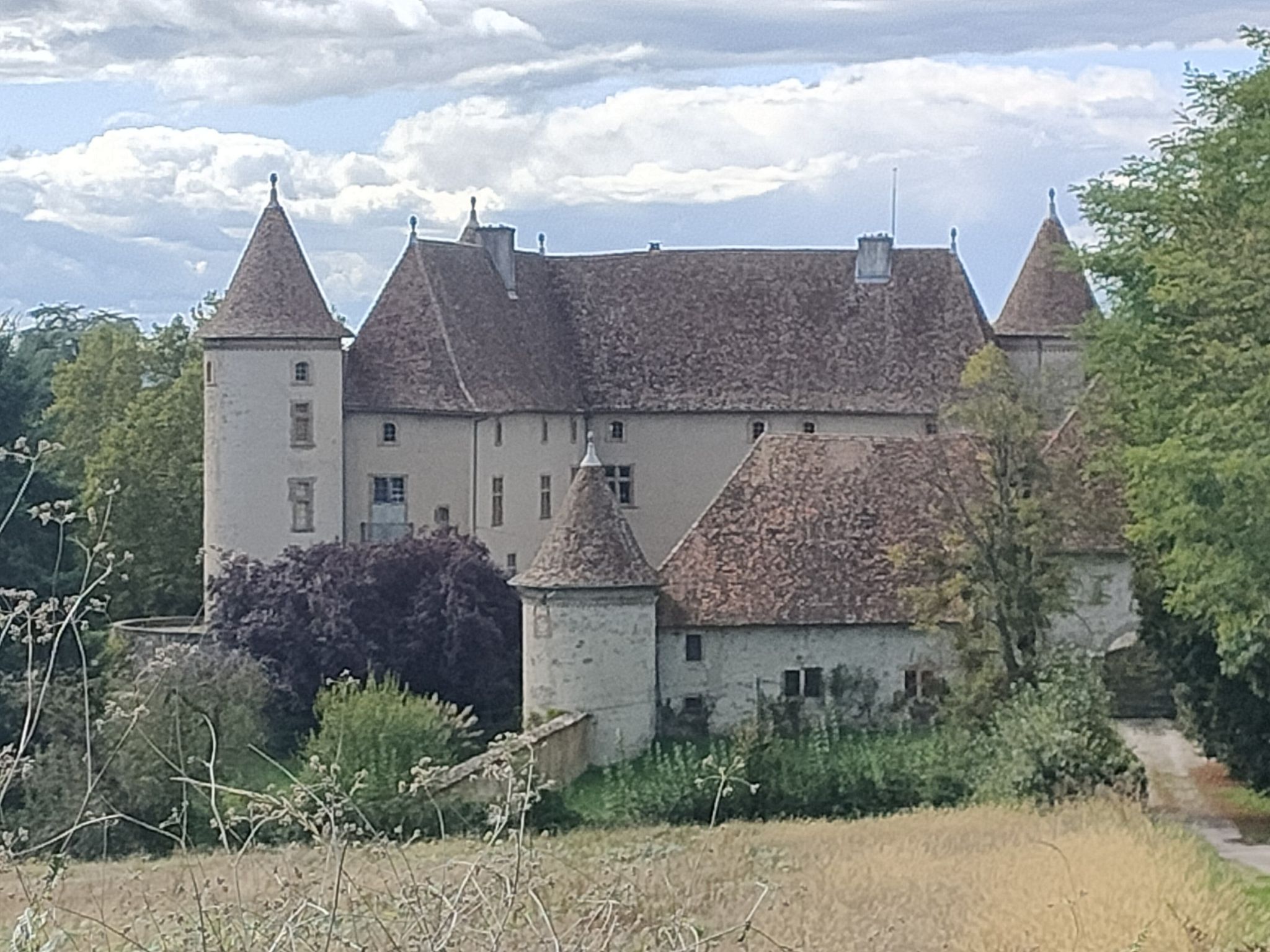 Château de Cuirieu