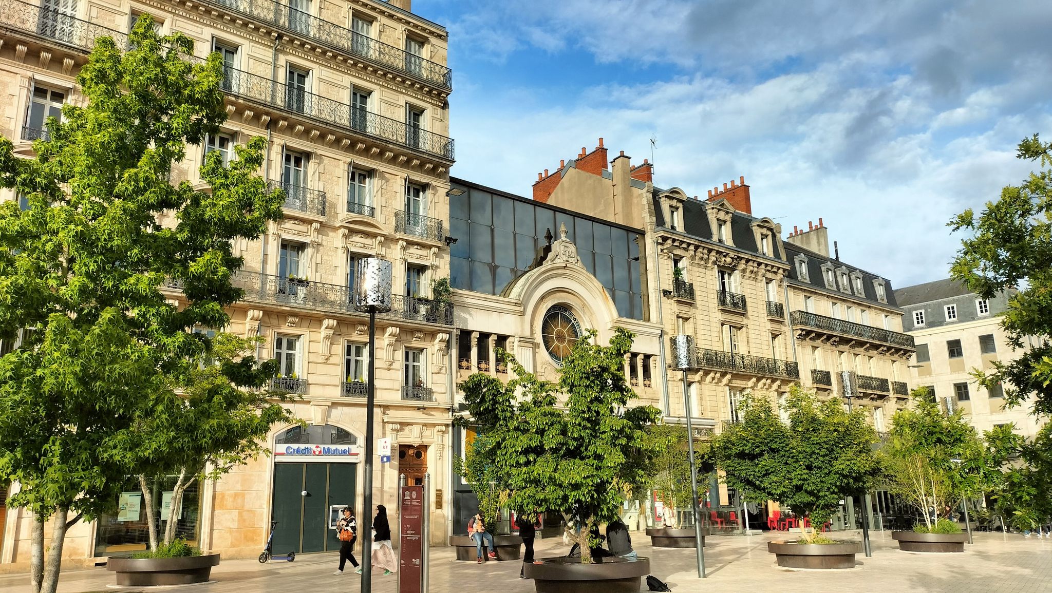Place Darcy