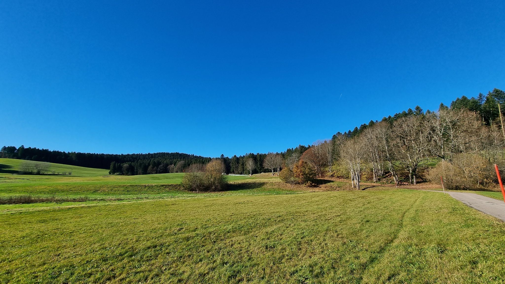 Weiter Richtung Kreuzbuche