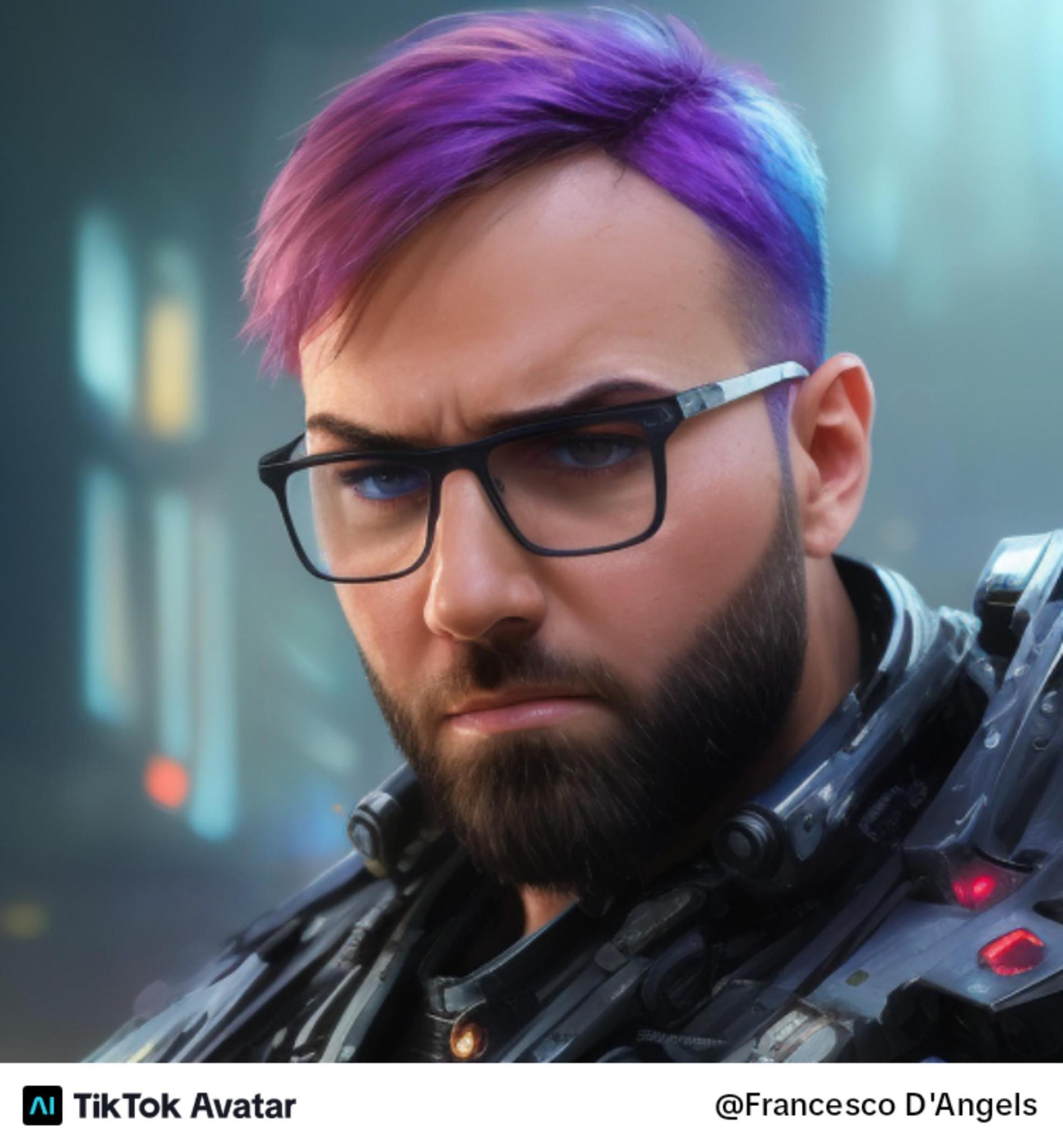 user avatar