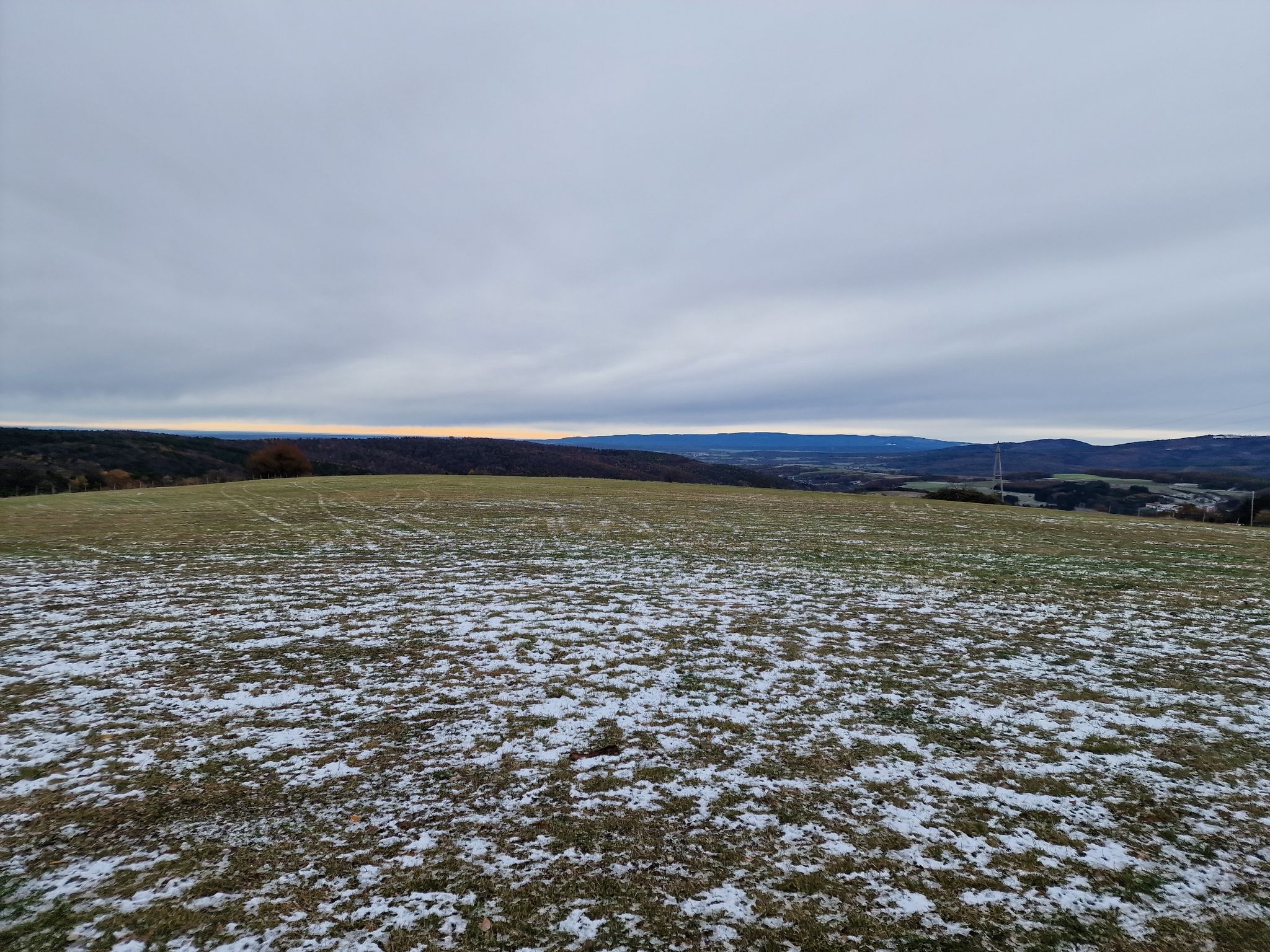 Am Brenntenrigel, oberhalb von Sieggraben