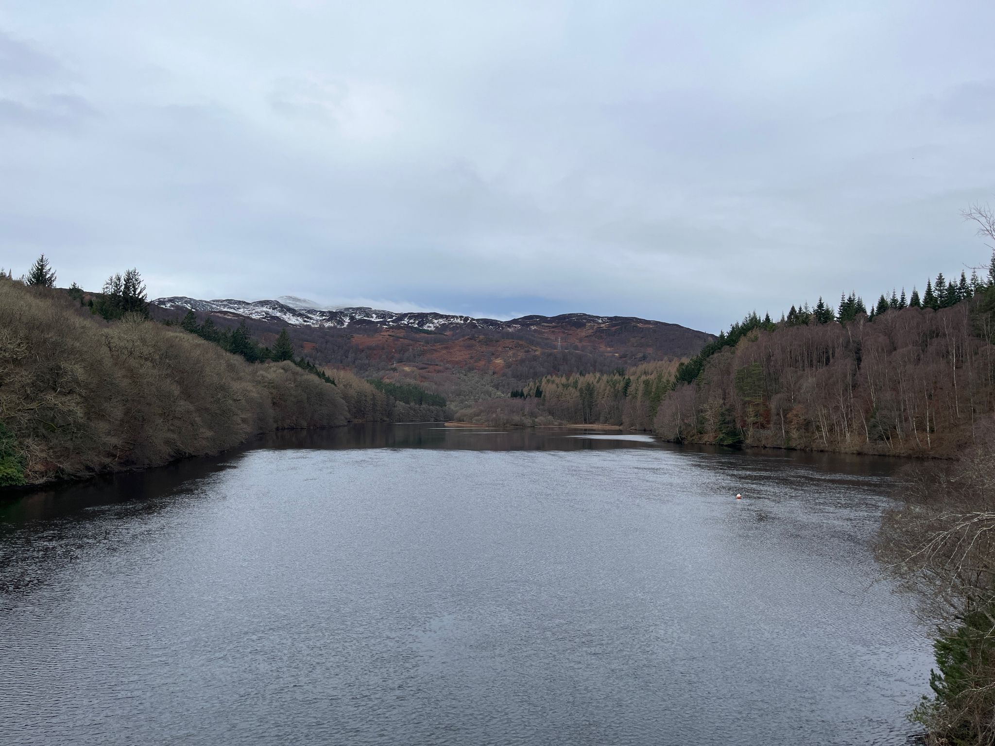 Loch Faskally