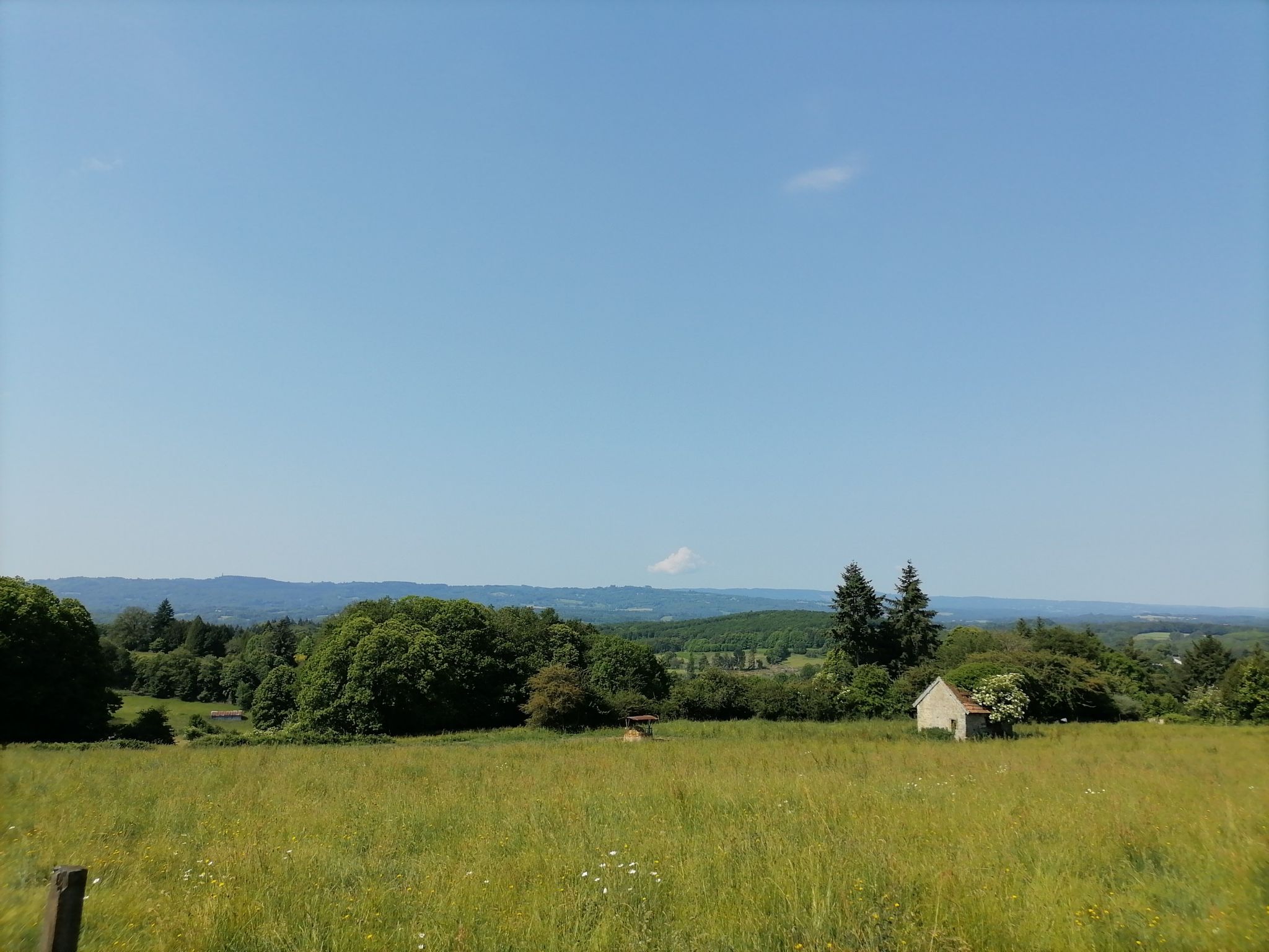 le Puy du Gaudn 543m