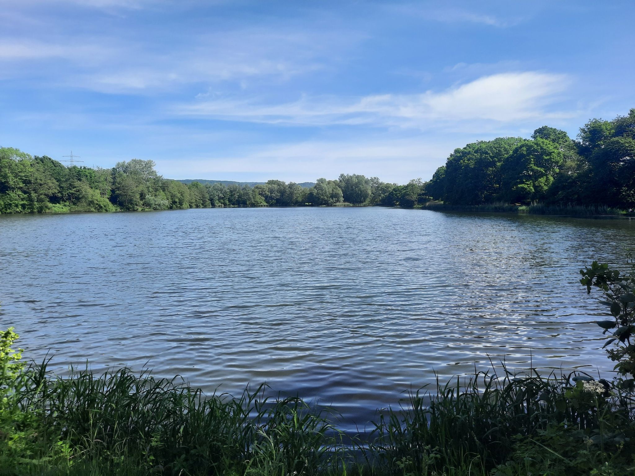 schöner See