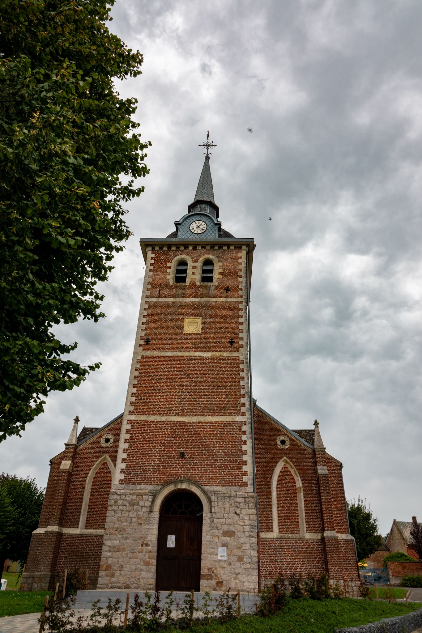Église Saint-Pierre de Vertain