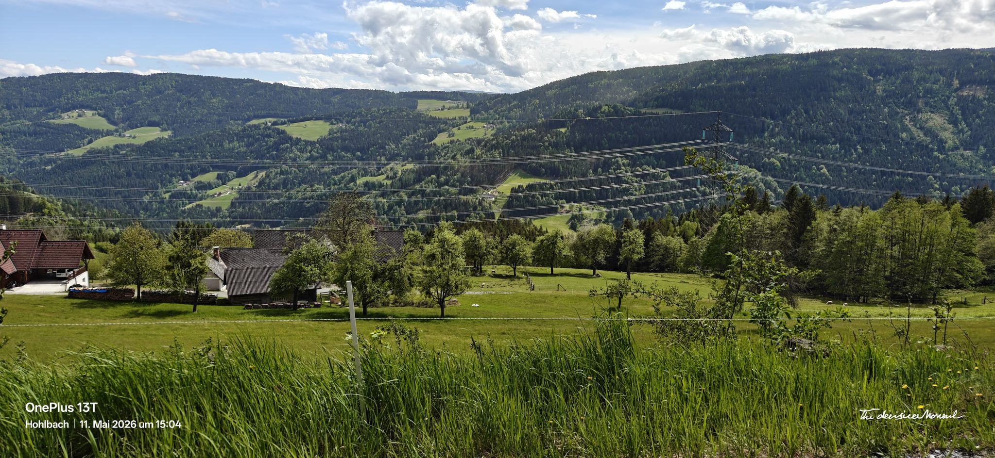 Glashütten (Ort) – Weinebene Runde von Wies-Eibiswald | Rennrad-Tour