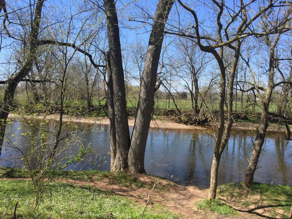 River by river by Riverside Dr 