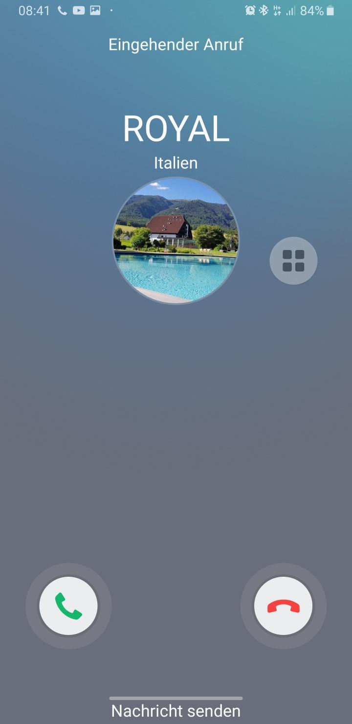 user avatar