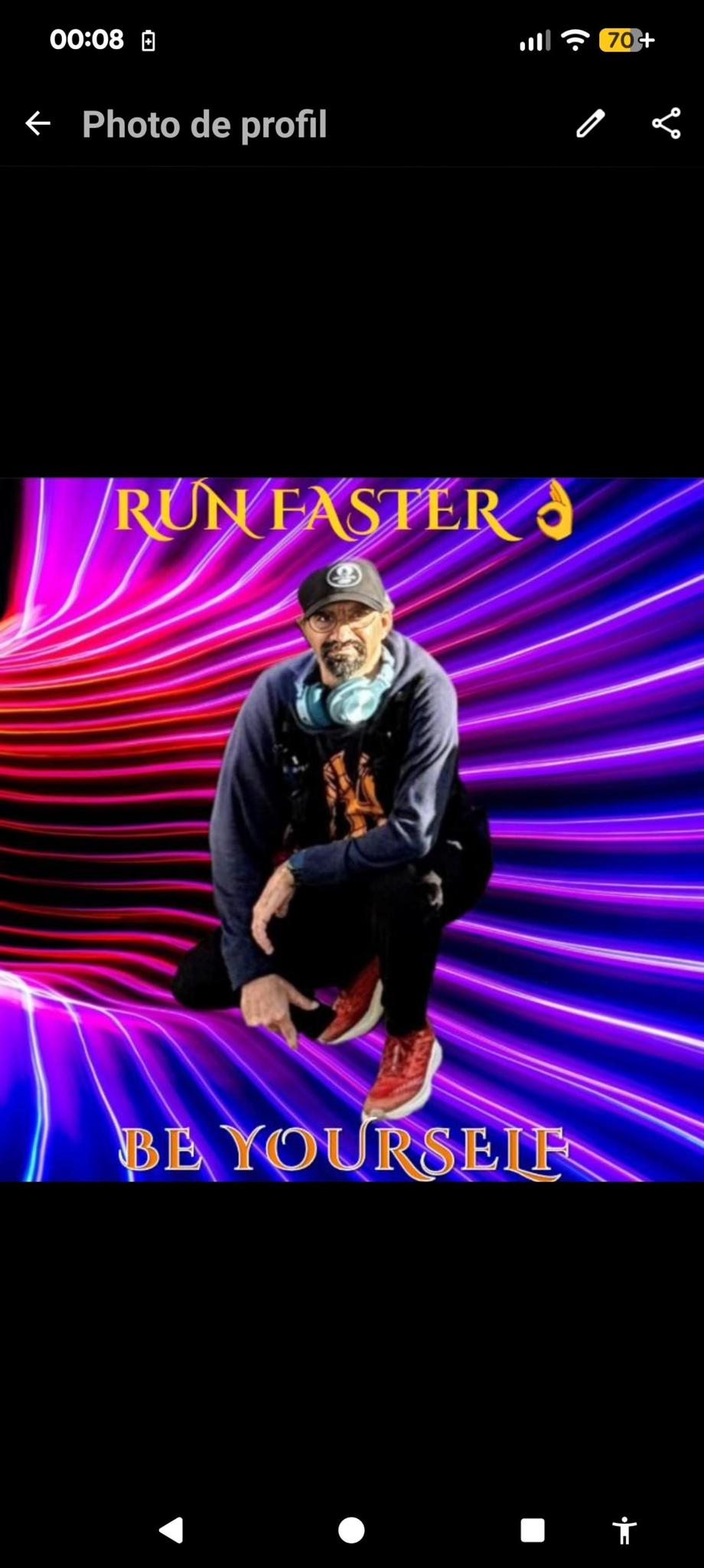 user avatar