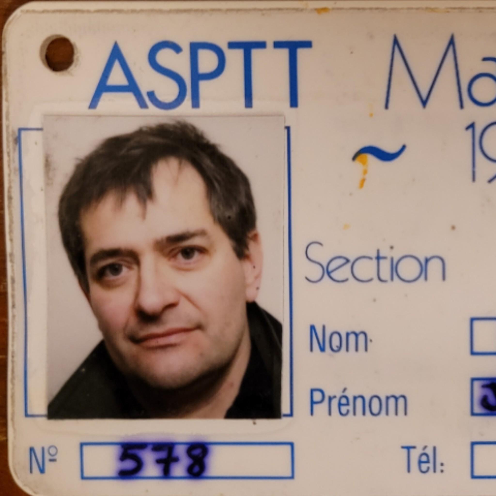 user avatar