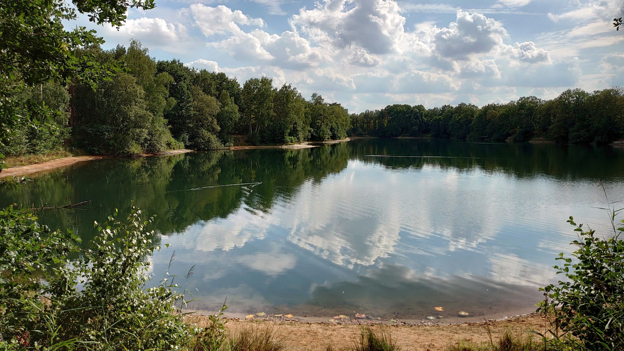 Haddorfer Angelsee