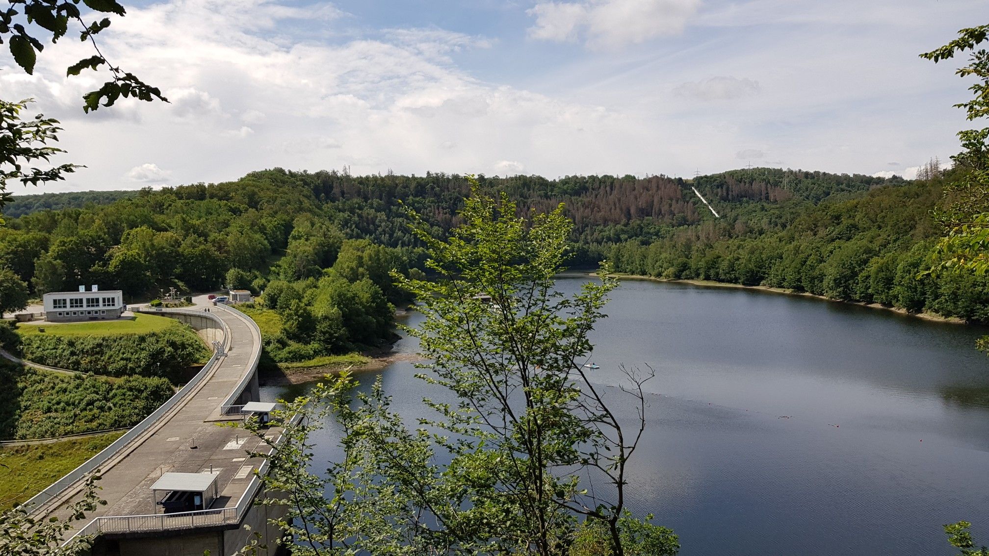 Wendefurth Talsperre