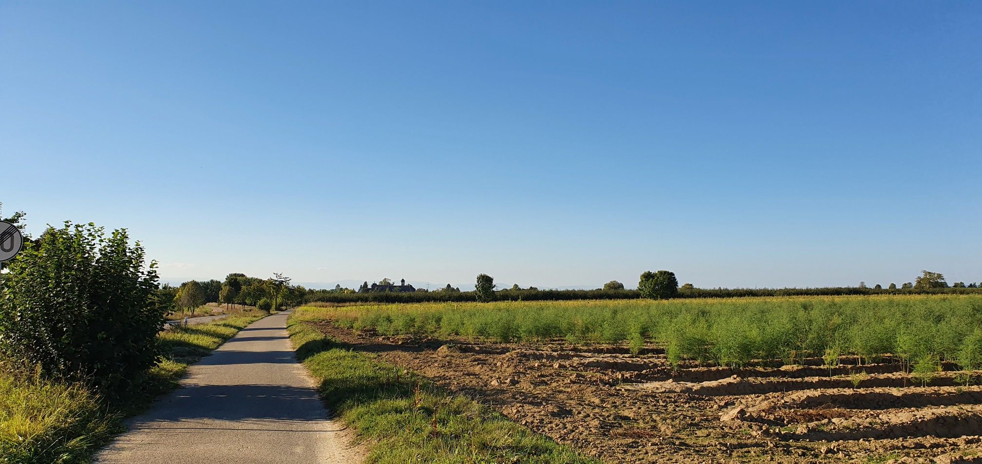 Bl7ck auf Heitersheim, Malteserschloss