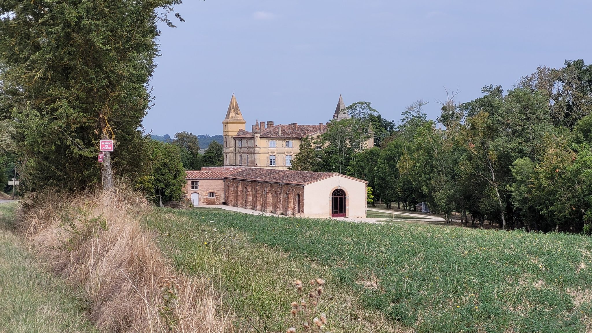 château de Pierre Paul Riquet