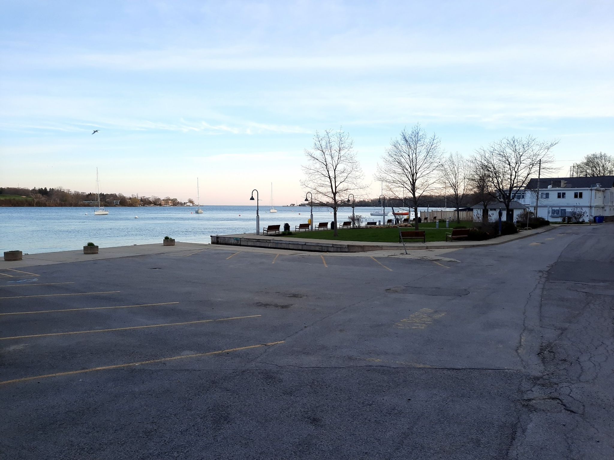 River view