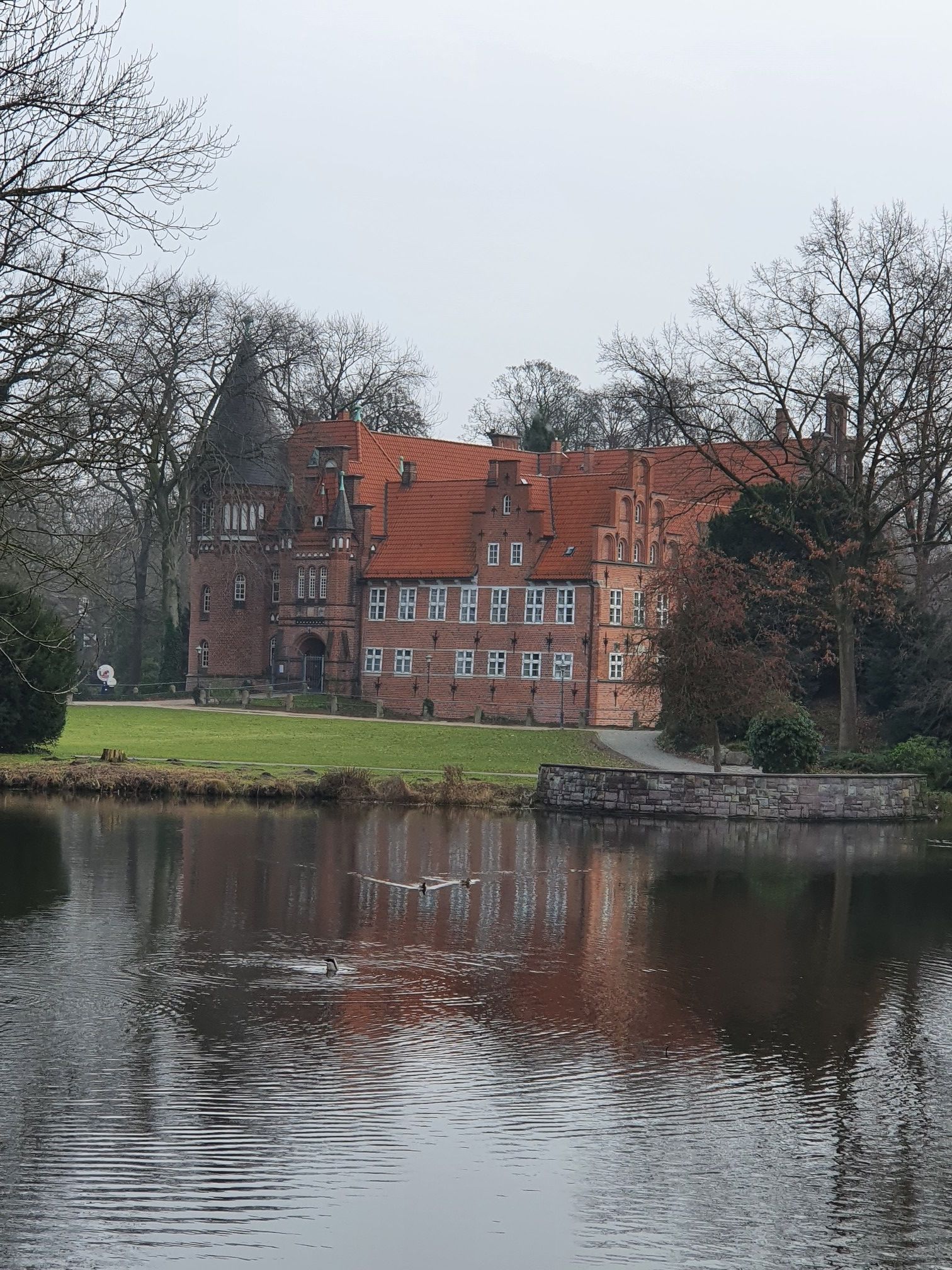 Schloss Bergedorf