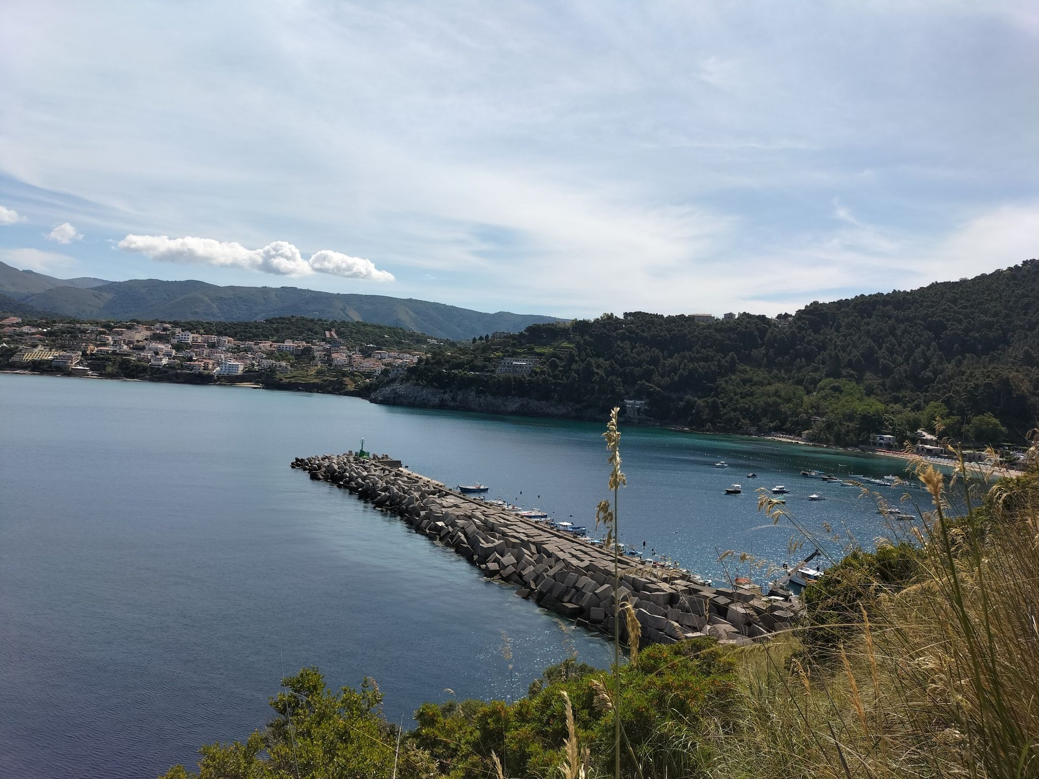 Porto di Palinuro