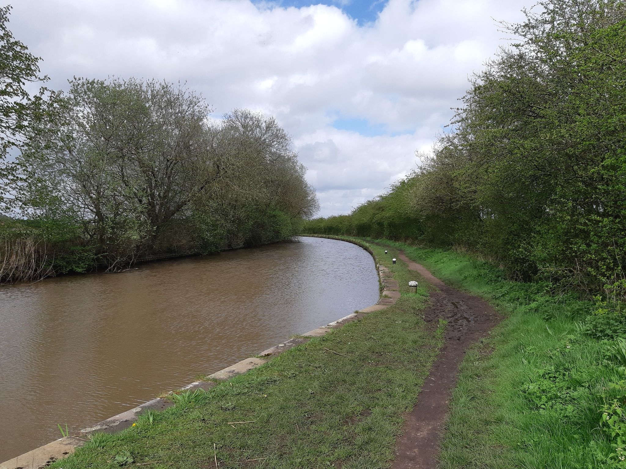 Worcester and Birmingham Canal