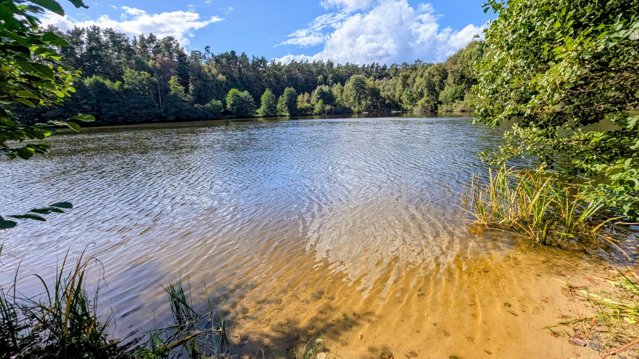 Großer Grünplaner See