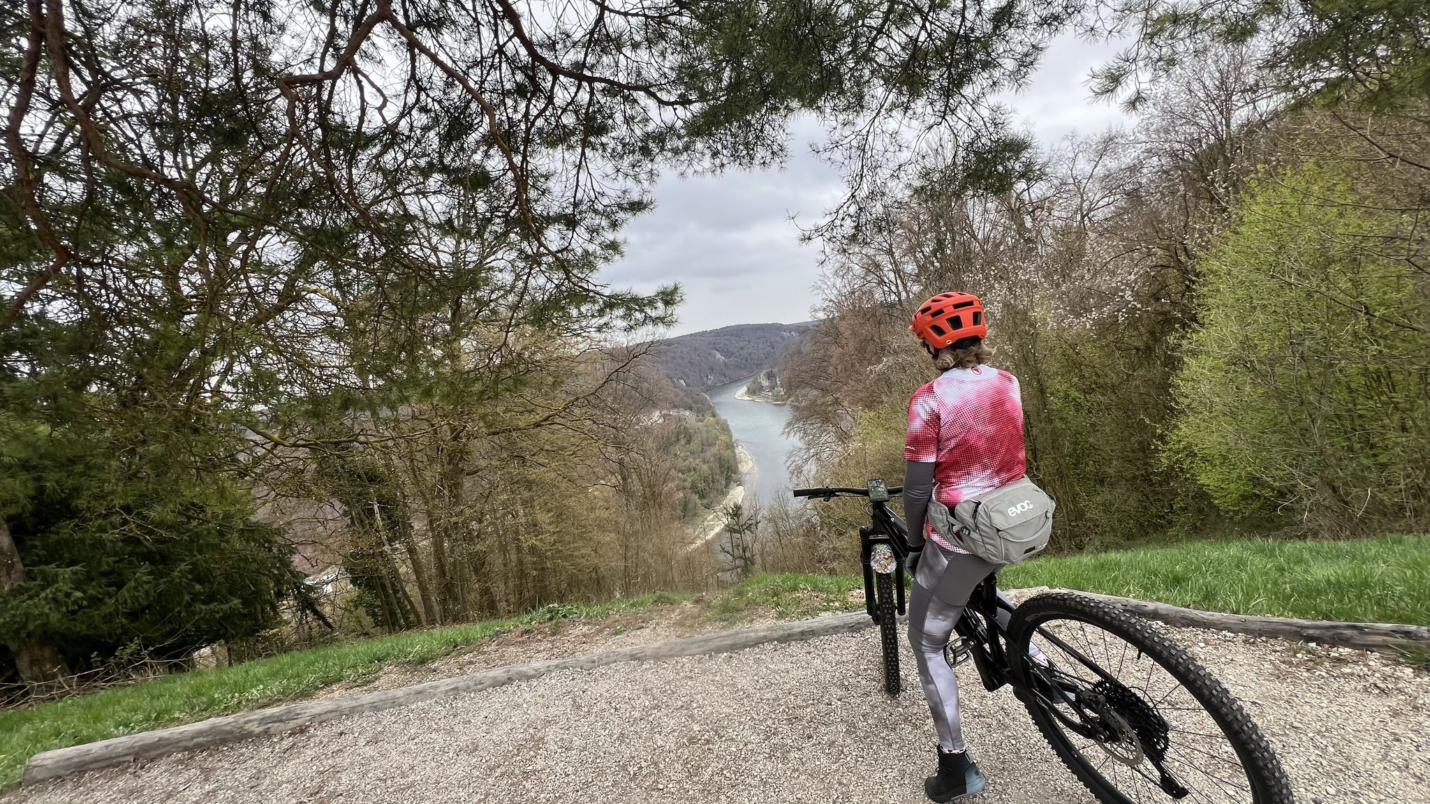 trekkingbike mountainbike 28