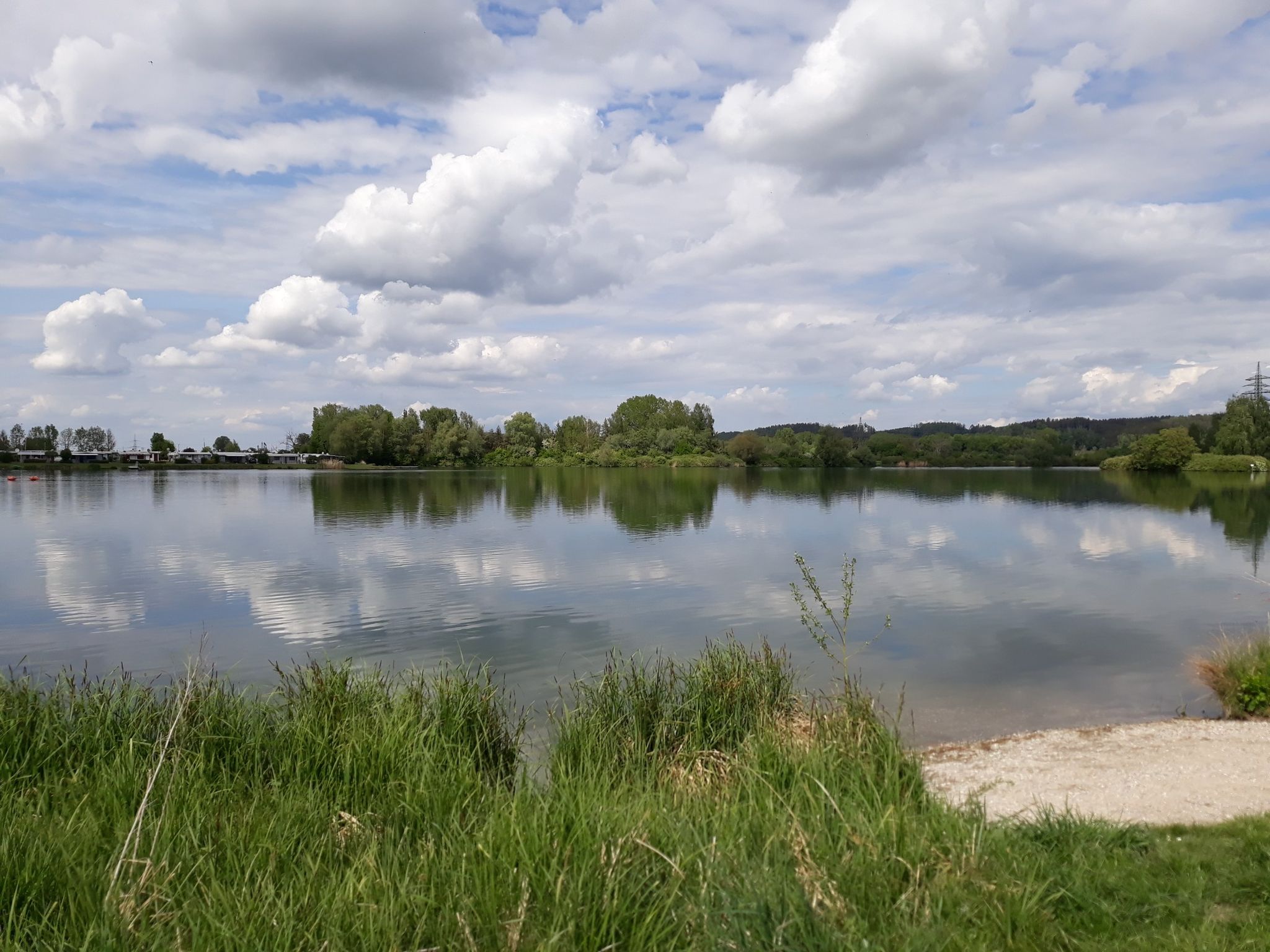 Silbersee