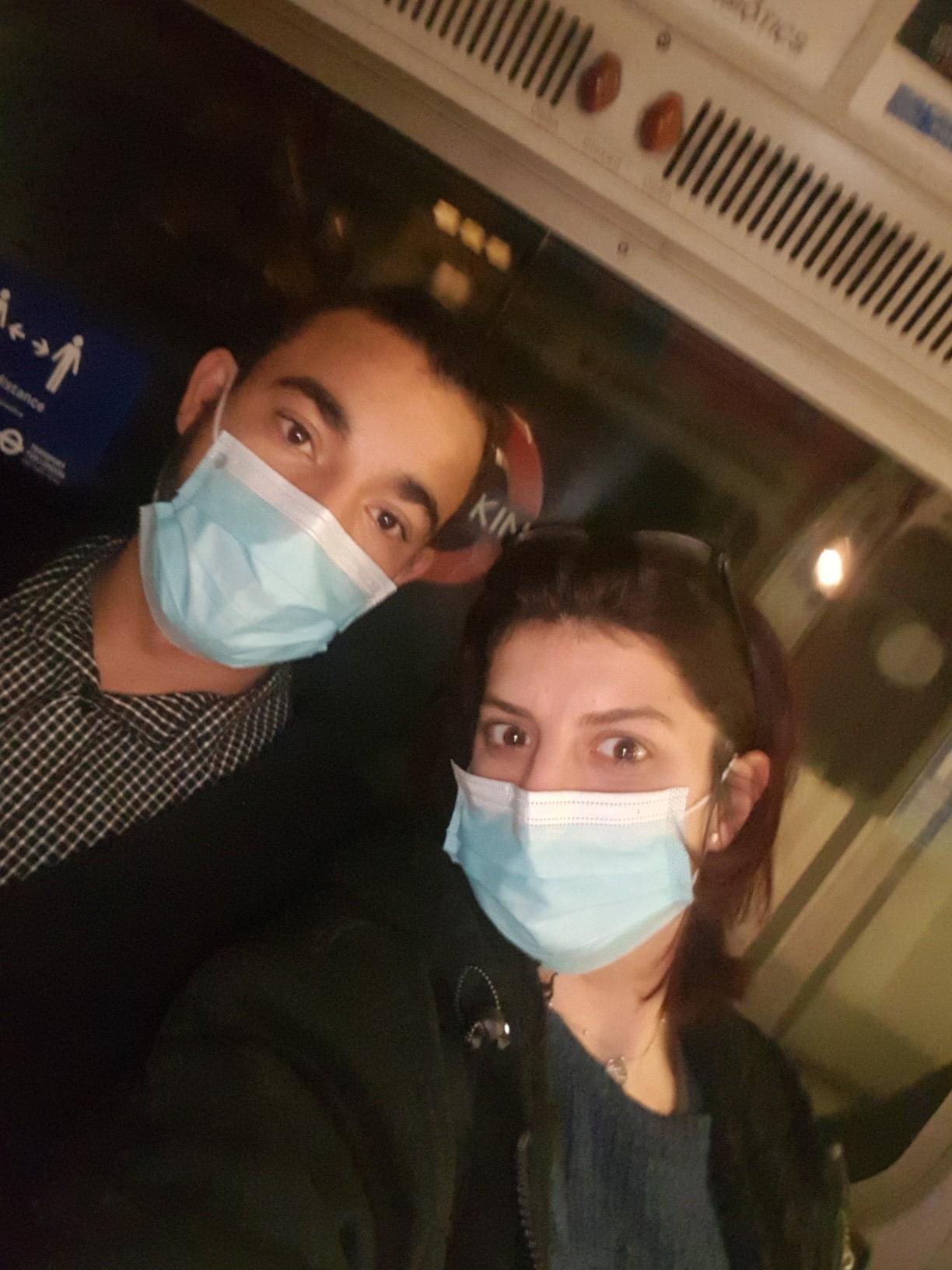 user avatar