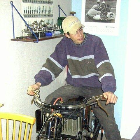 user avatar