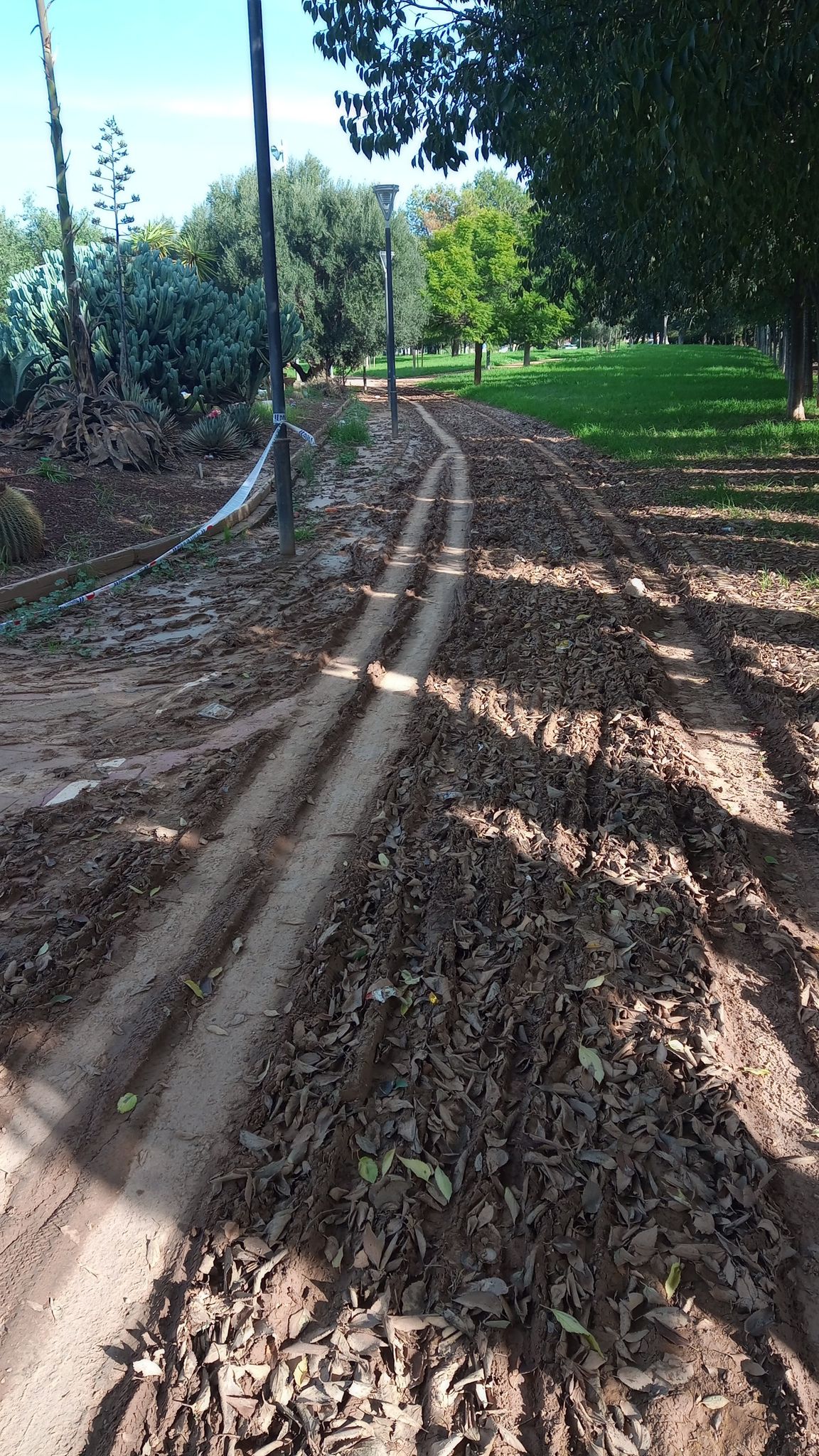 carril bici  Alacuás