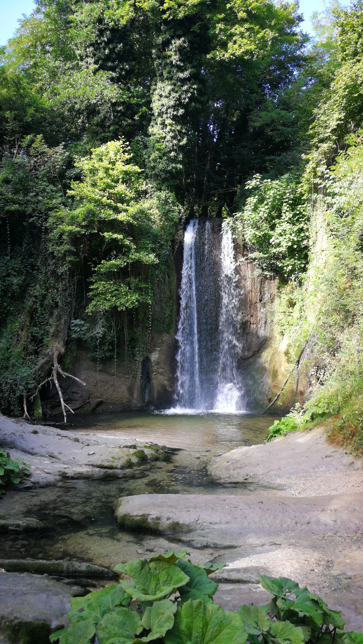cascata dell'antico mulino 2