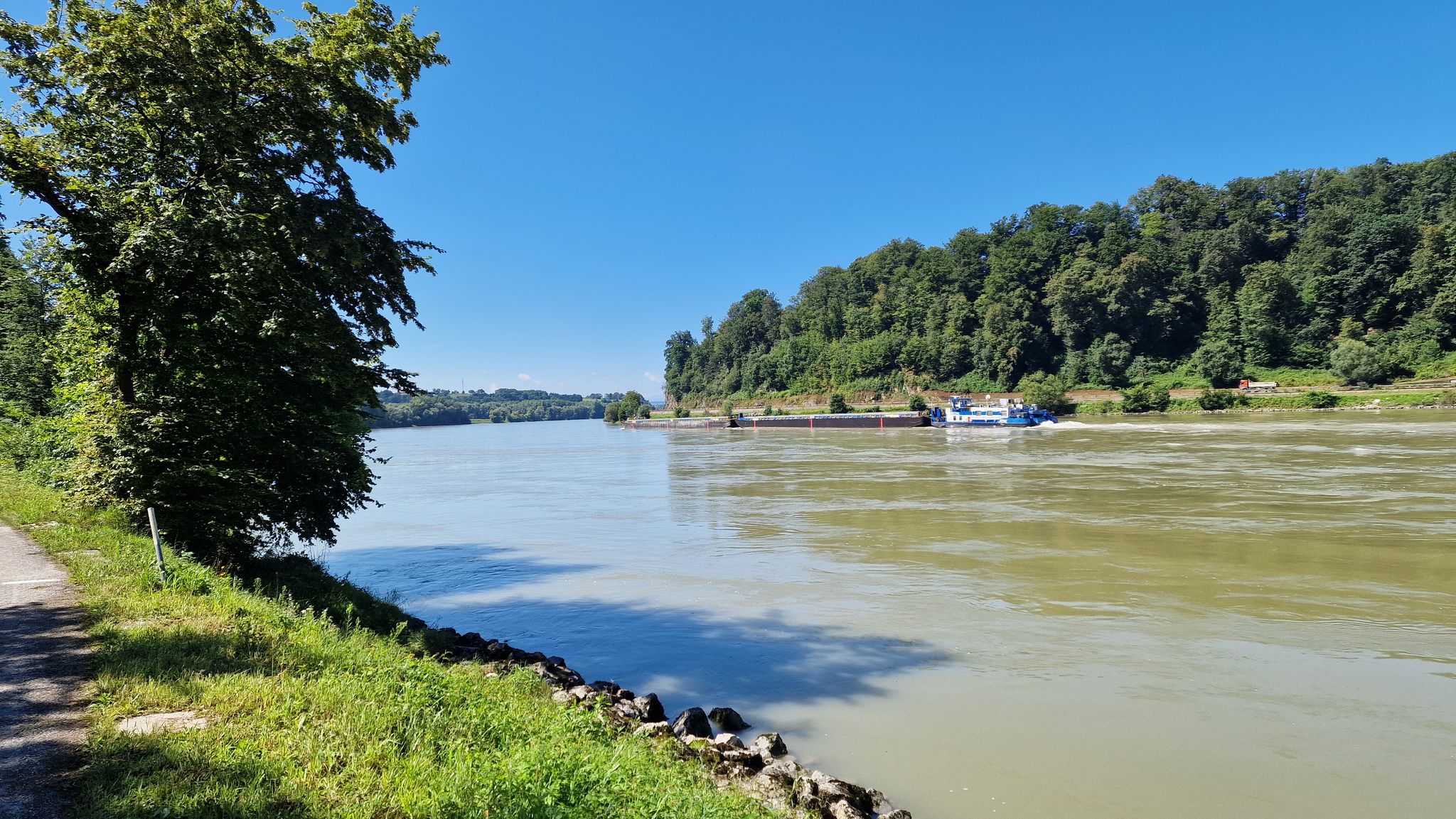 An der Donau