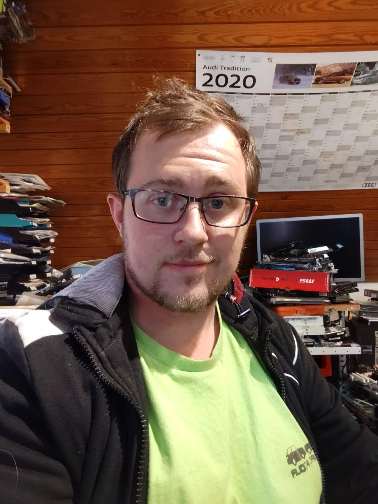user avatar
