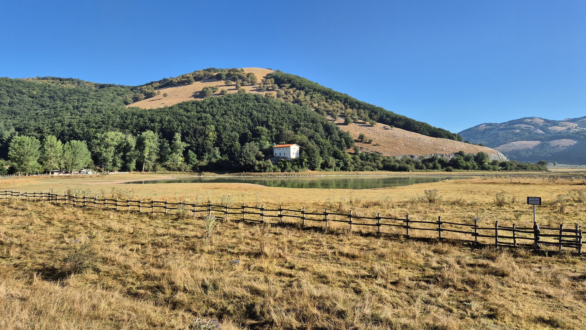 Lago Laceno