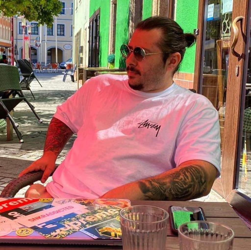 user avatar