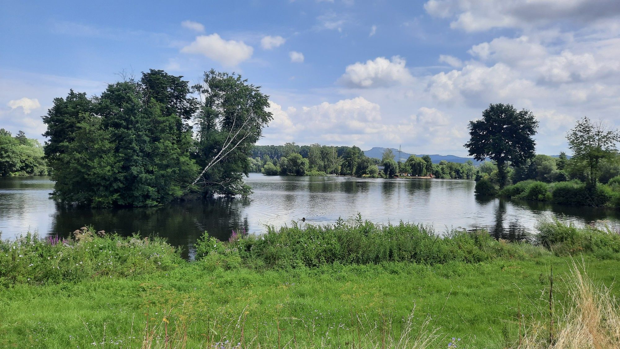 Ebersfelder See