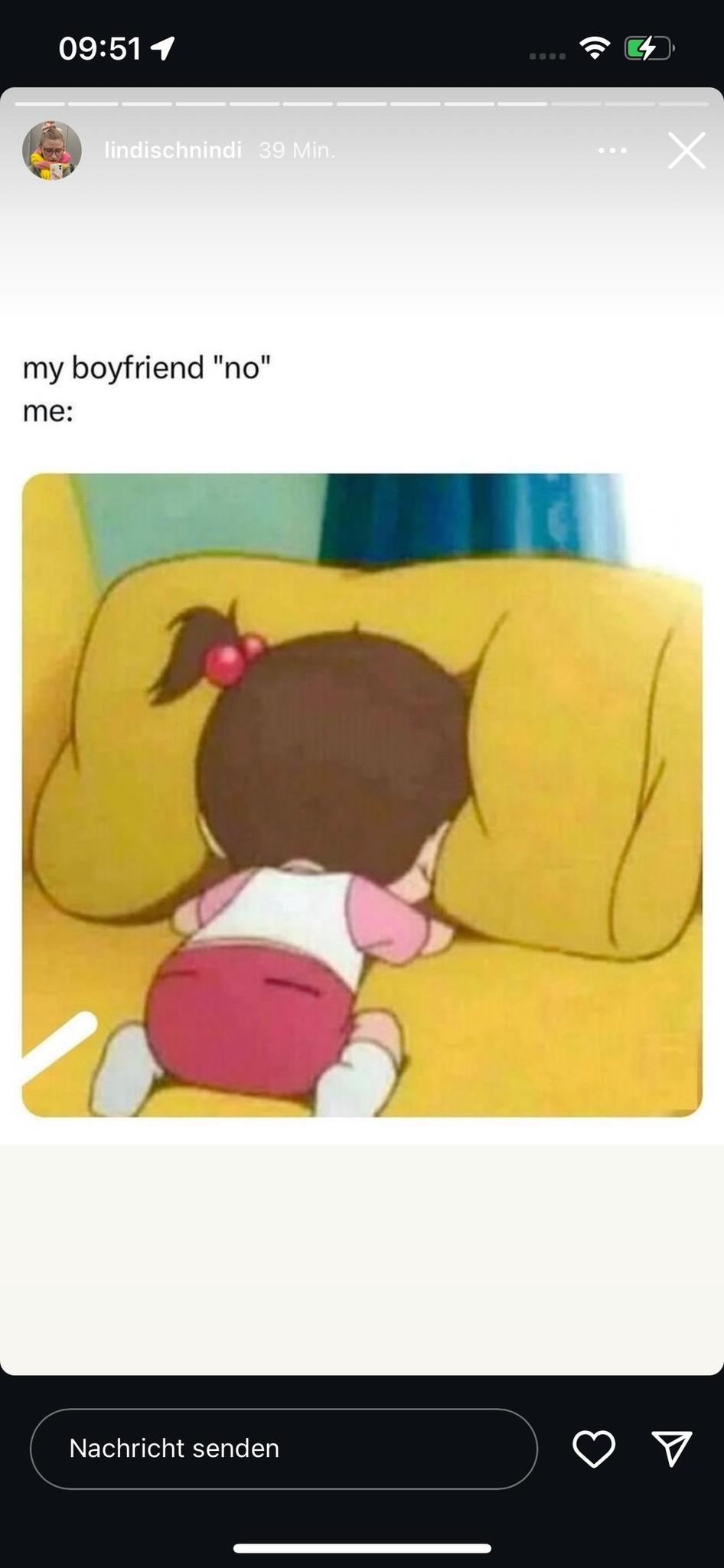 user avatar