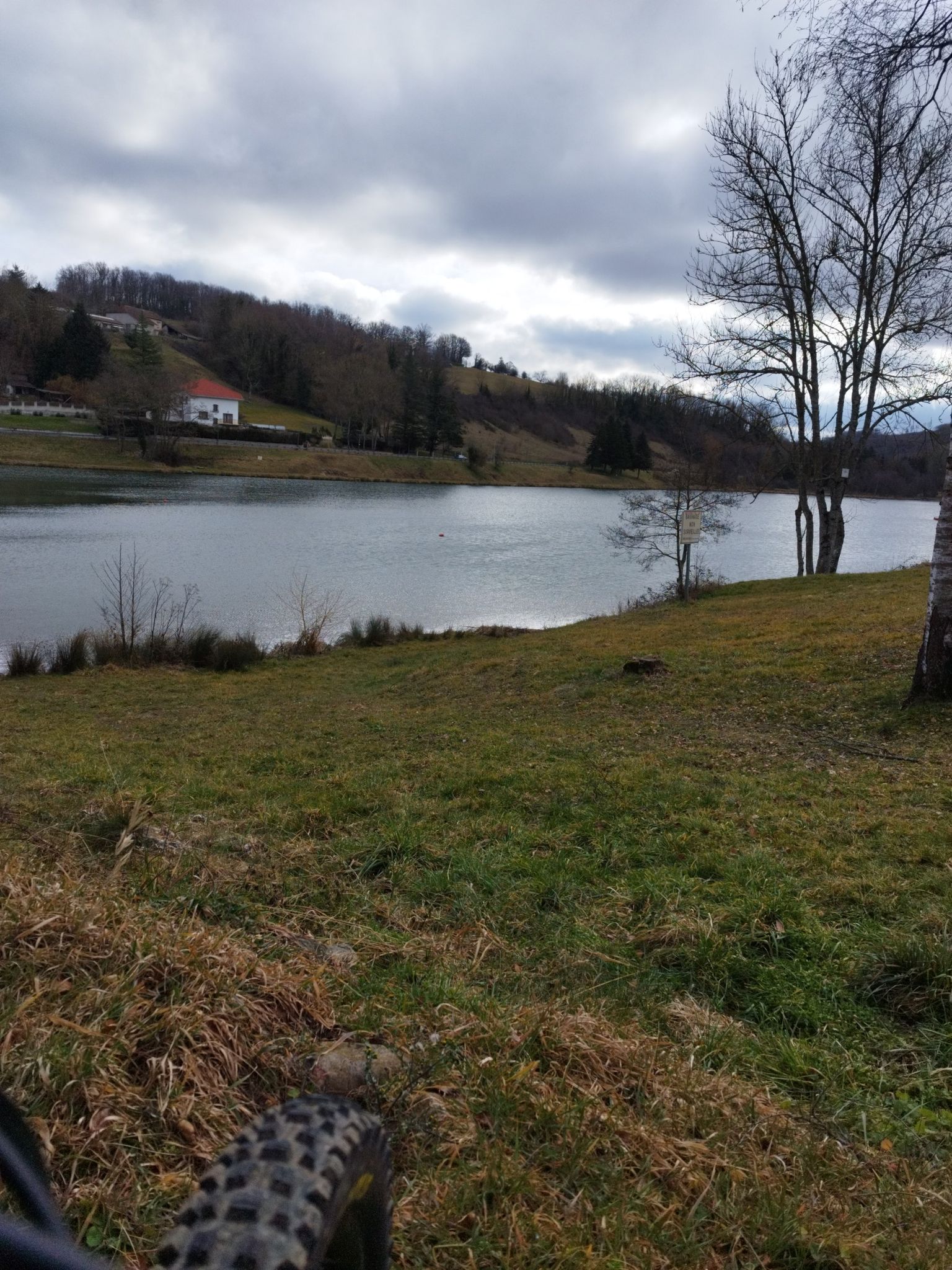 base de loisirs de Roybon