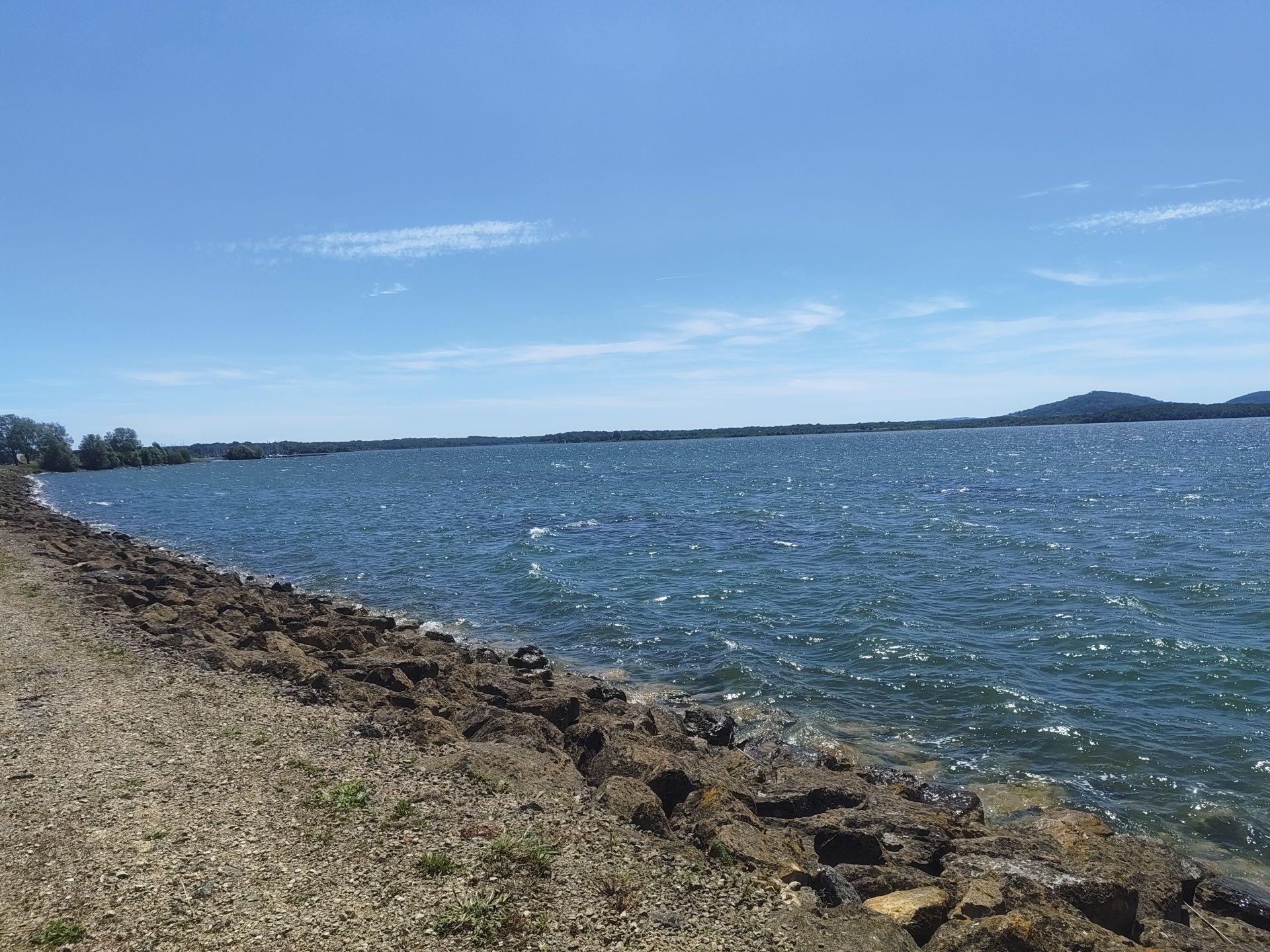 Lac de Madine 