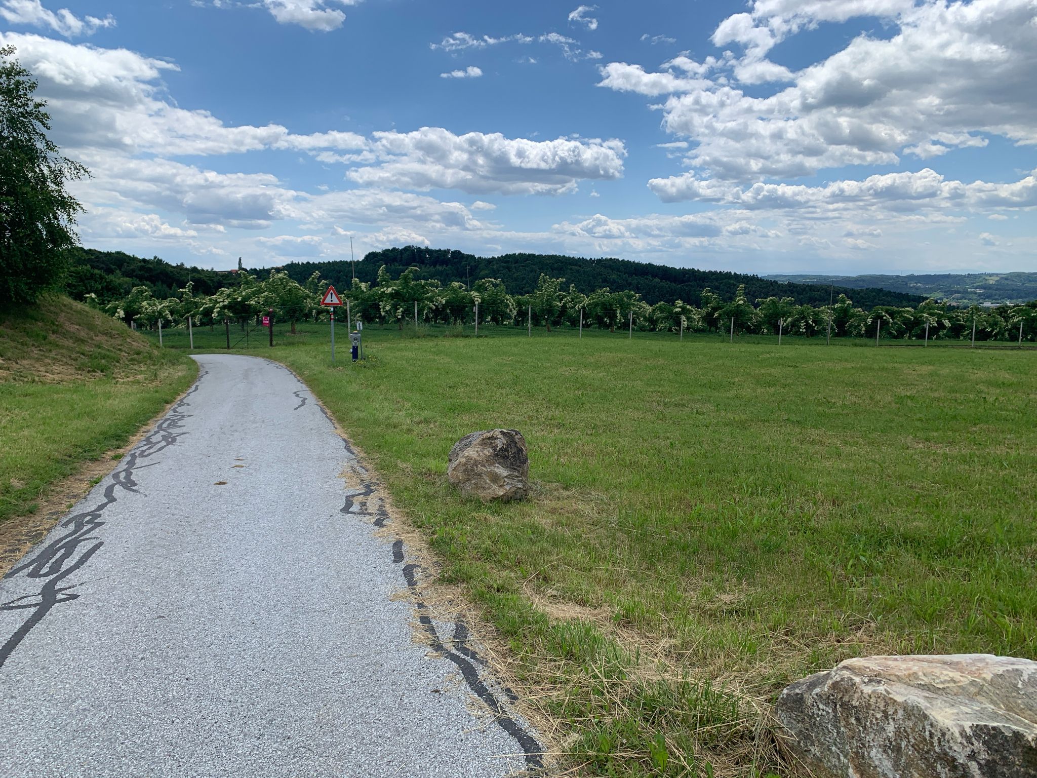 Am Gamlingbergweg