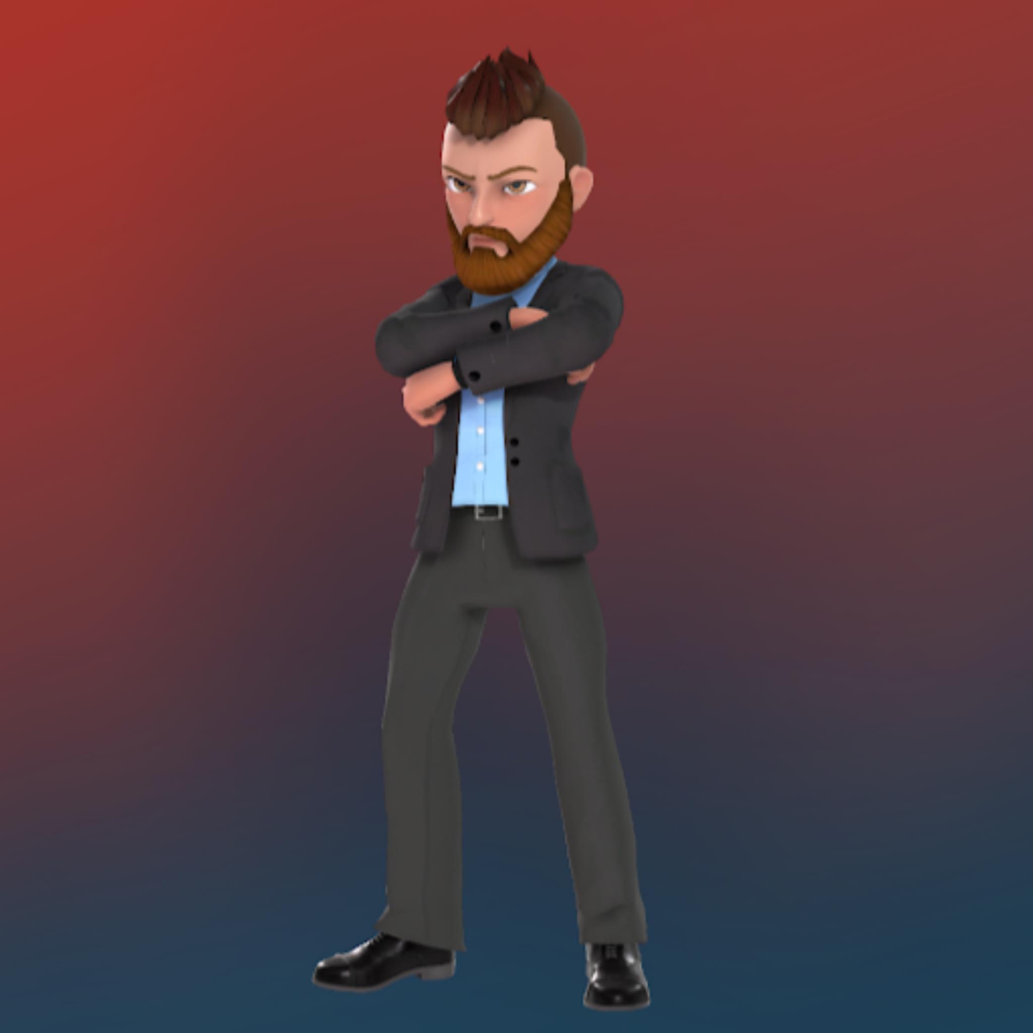 user avatar