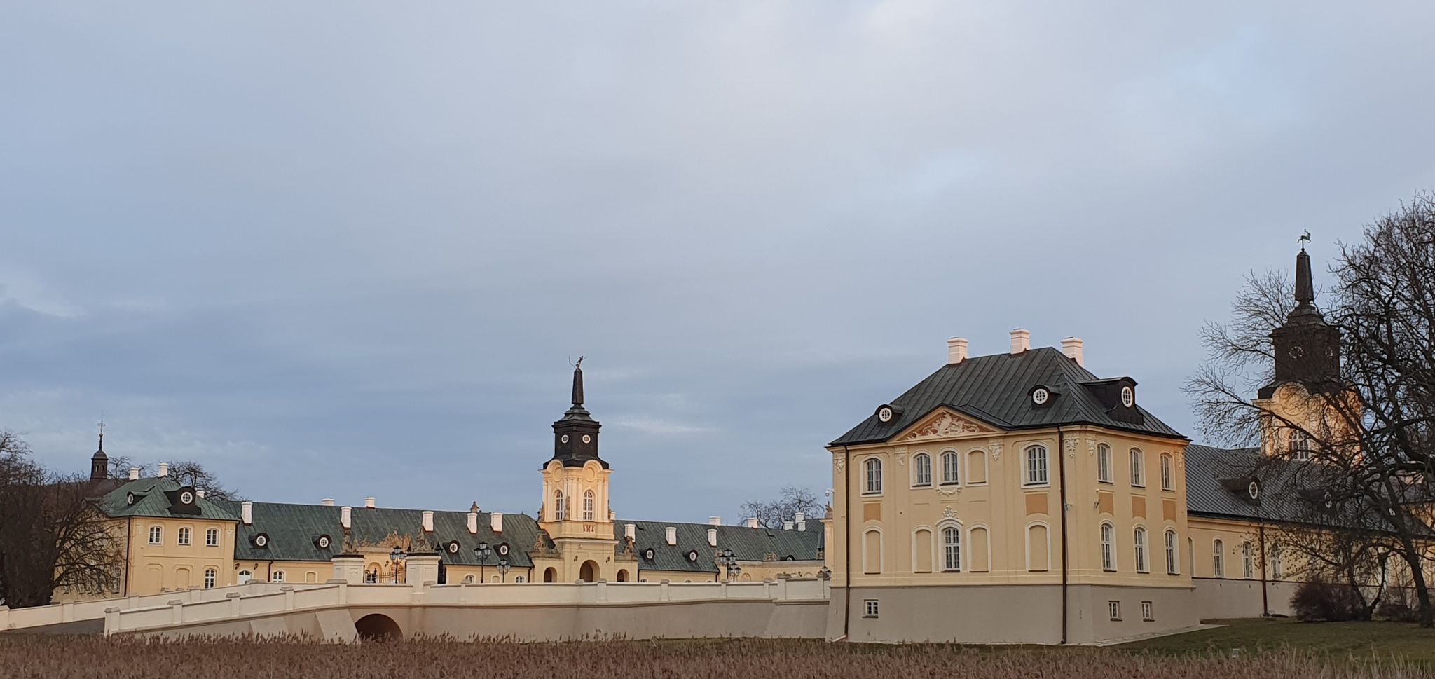 Pałac Potockich w Radzyniu Podlaskim