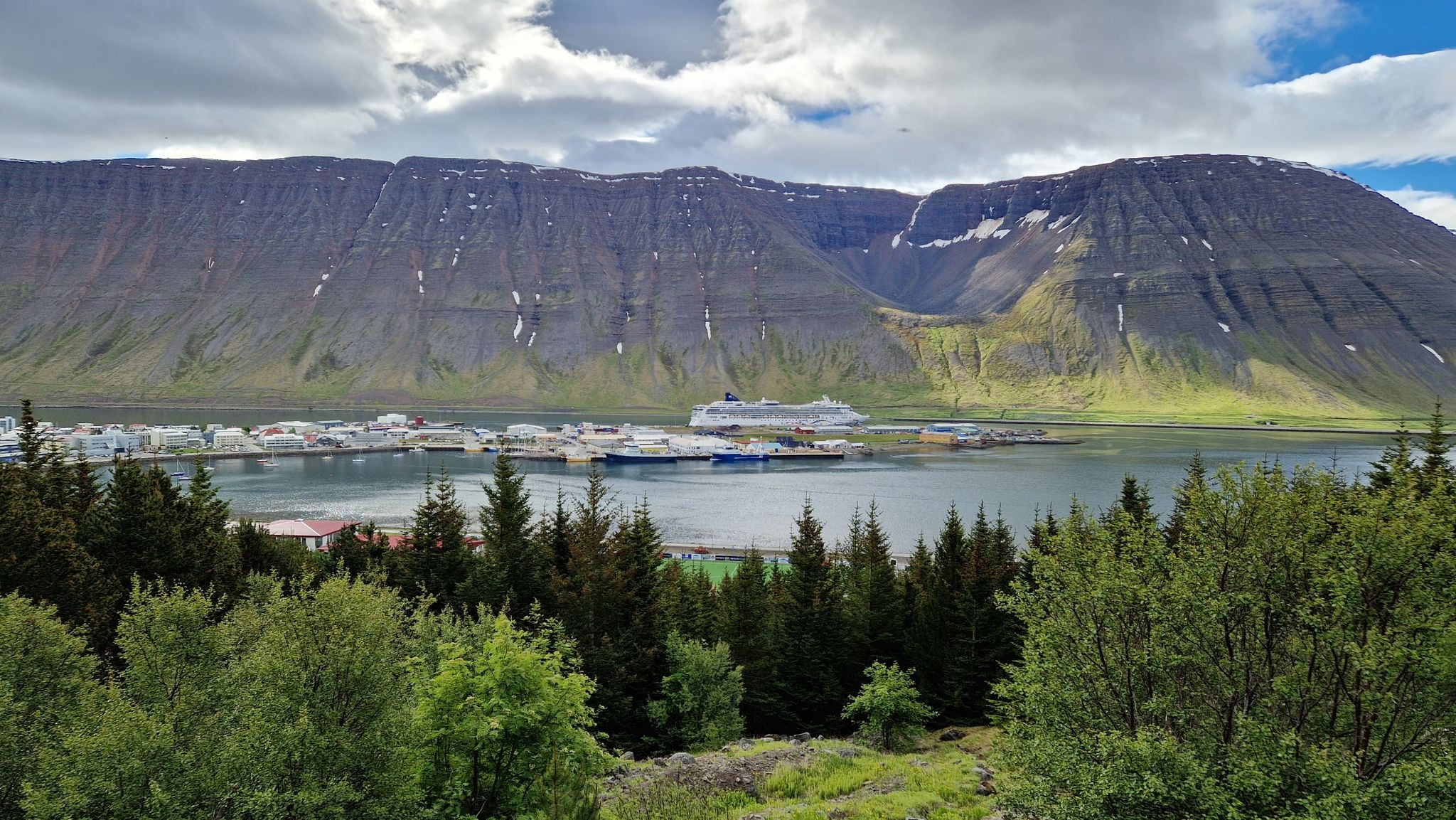 Aussichtspunkt mit tollem Blick