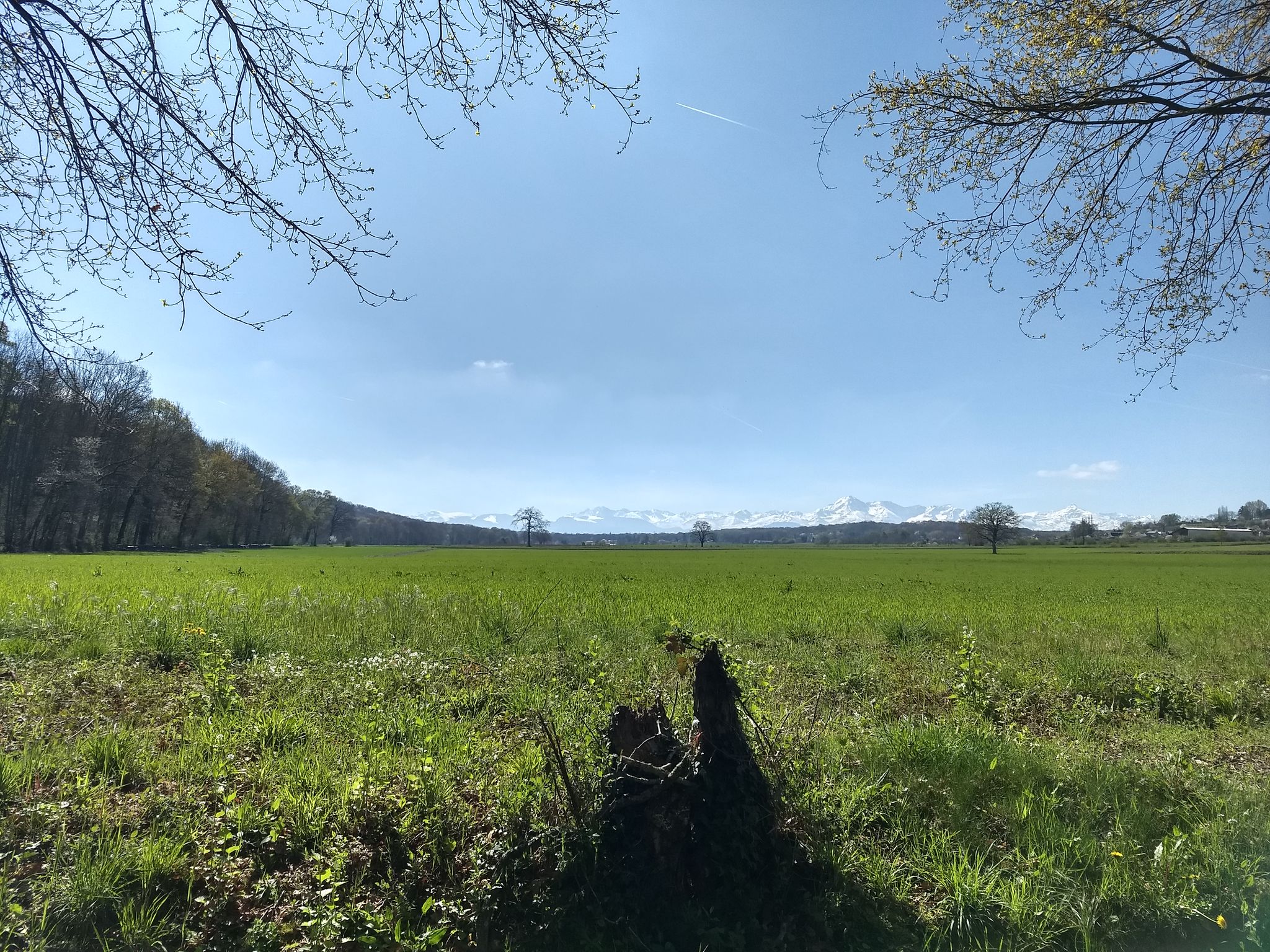 Vallée de l'Ousse