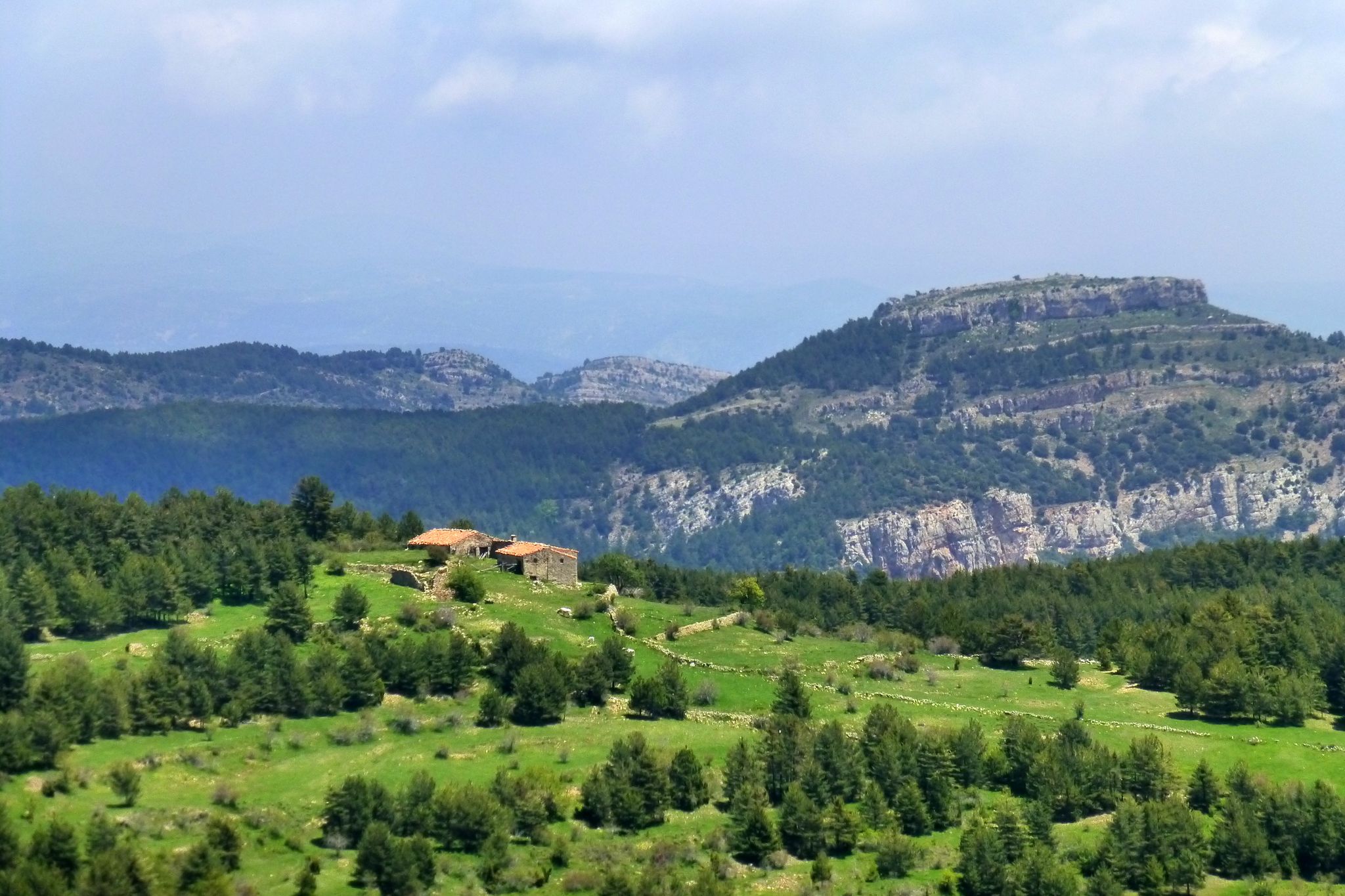 Parque Natural del Penyagolosa