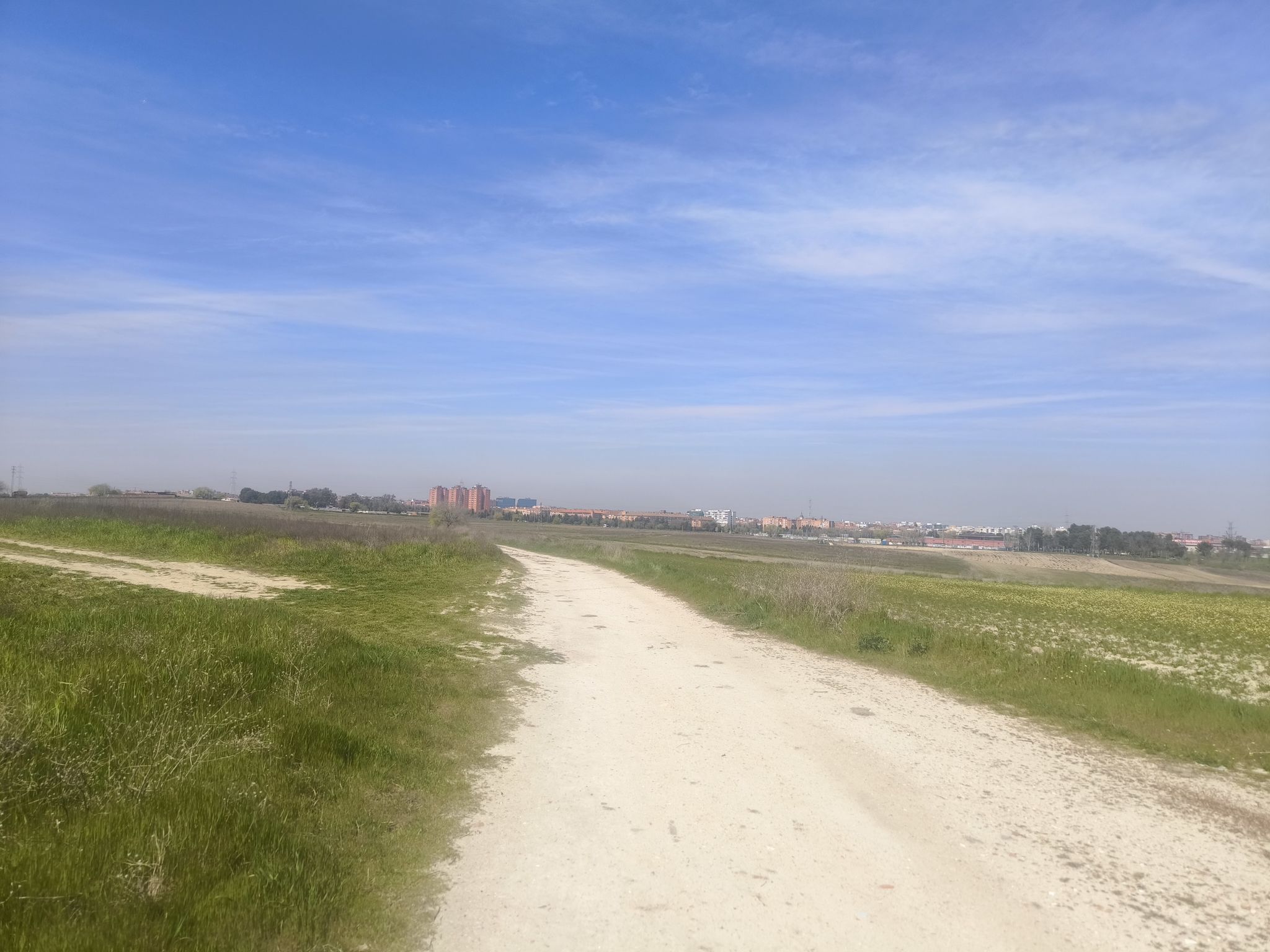 Vistas de Fuenlabrada