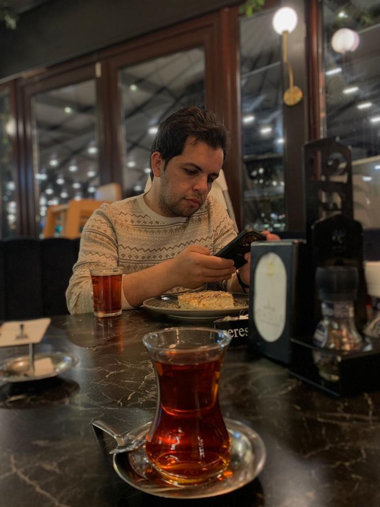user avatar